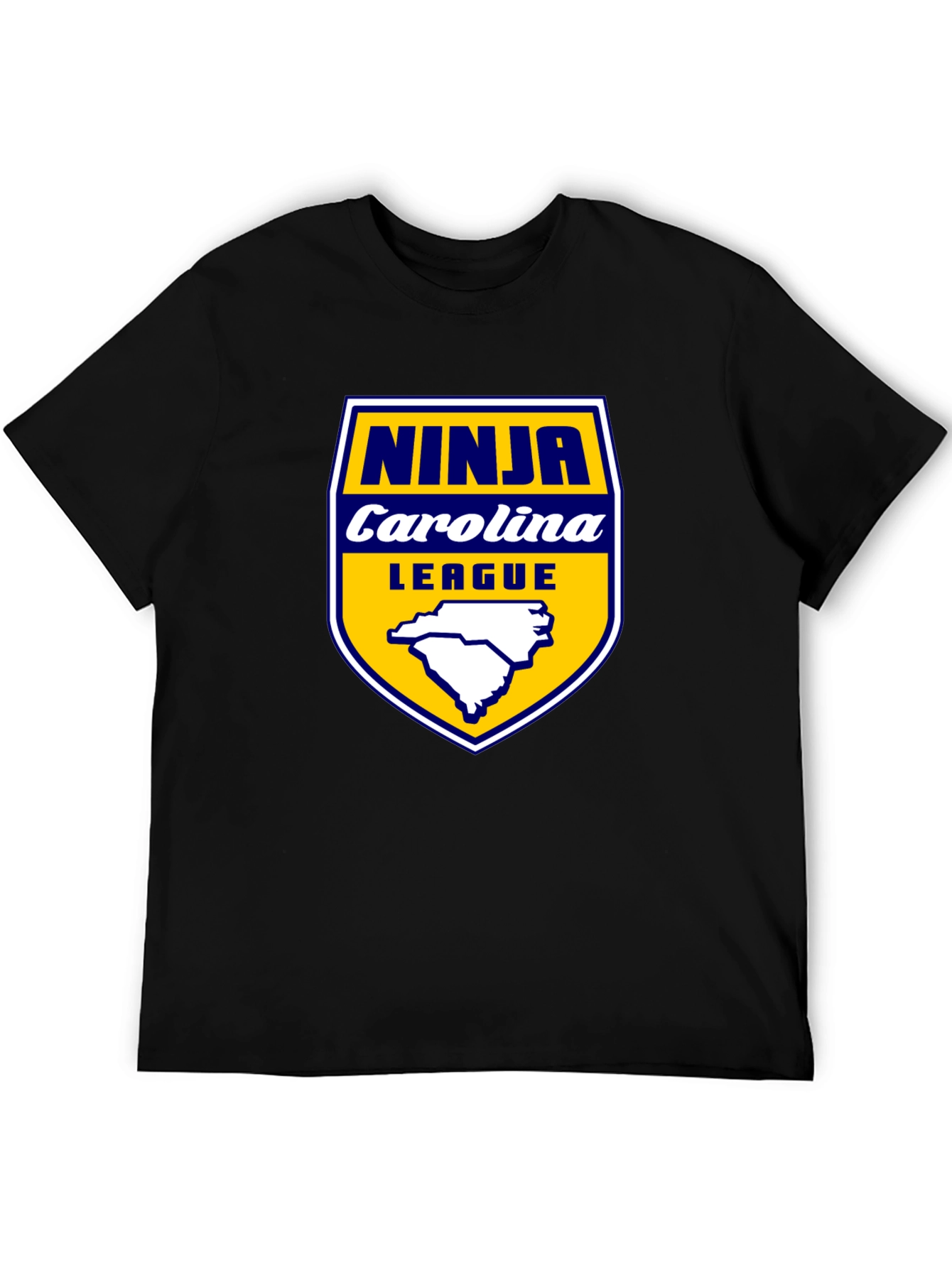 Ninja Carolina League T-Shirt