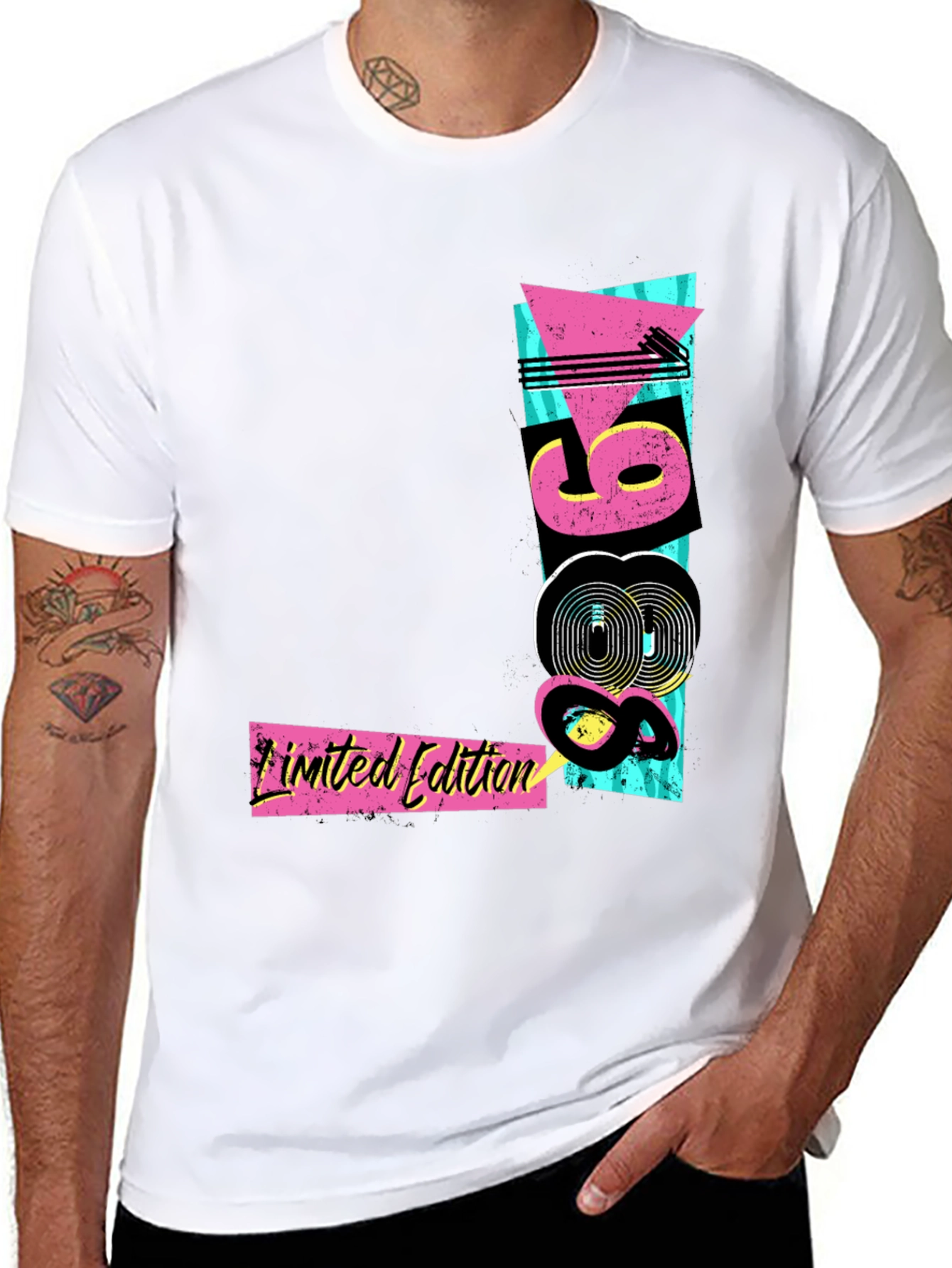 1988 Limited Edition Graphic Tee