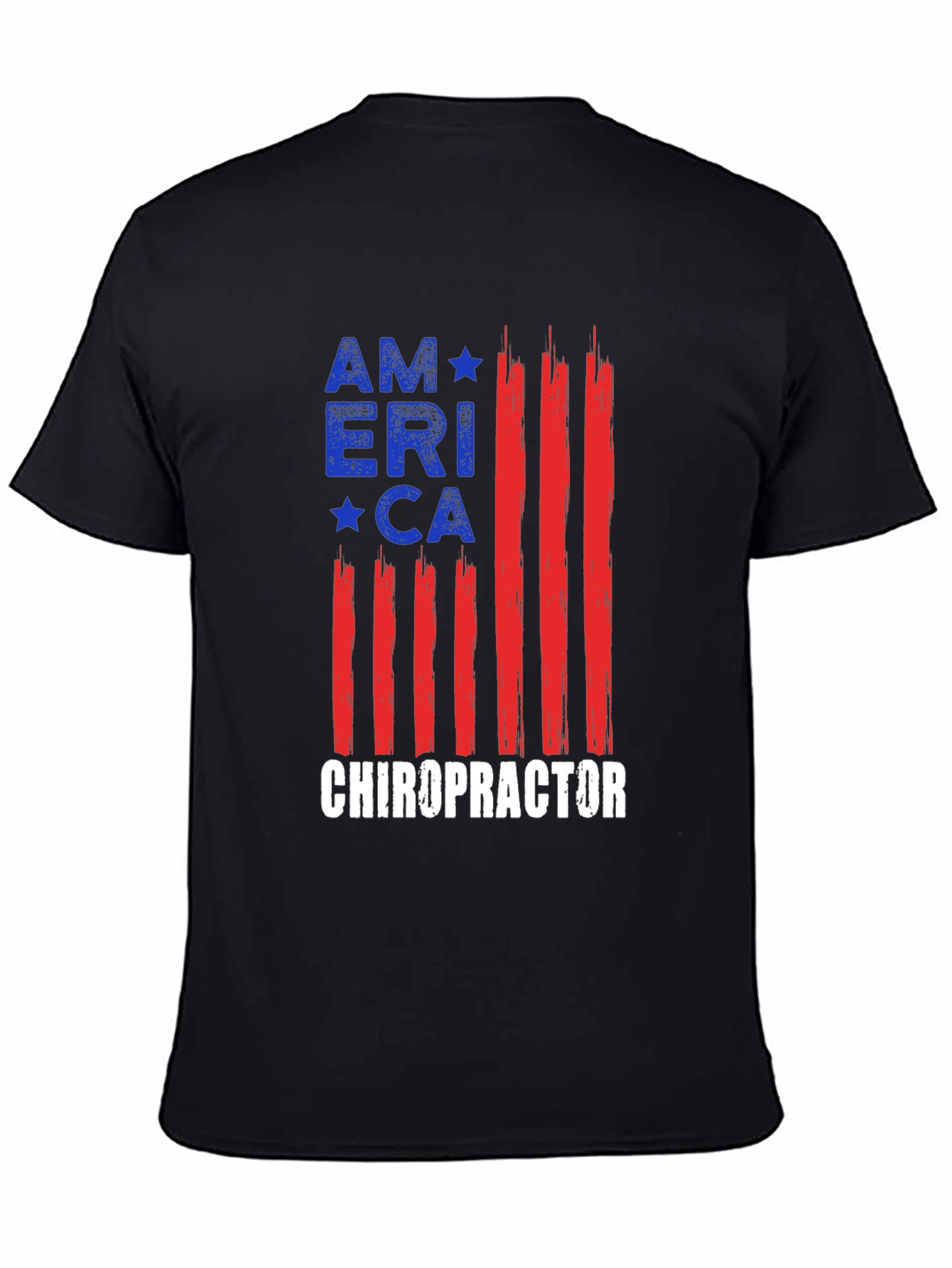 Chiropractor America T-Shirt