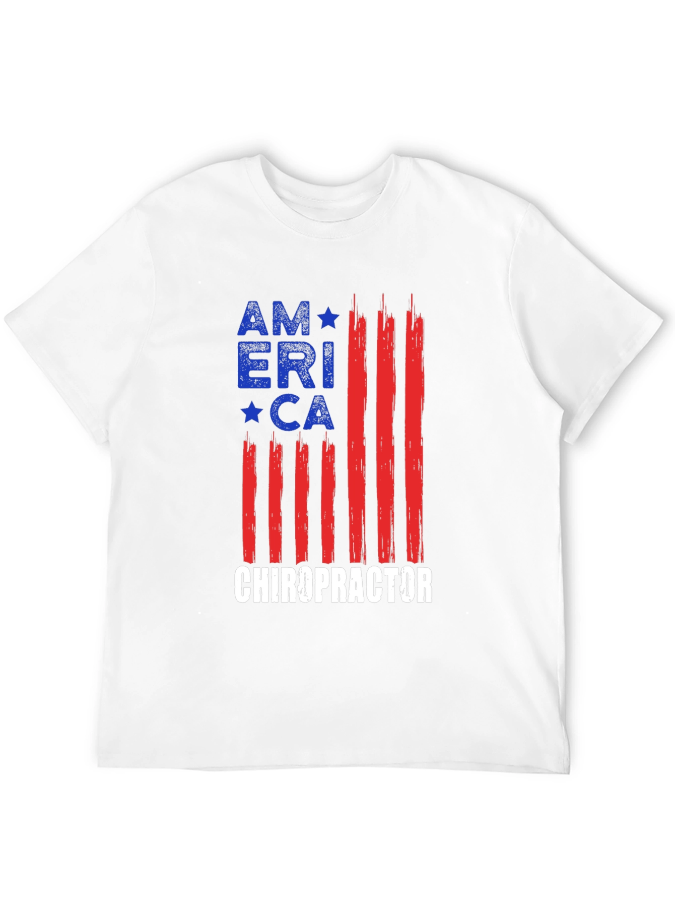 Chiropractor America T-Shirt