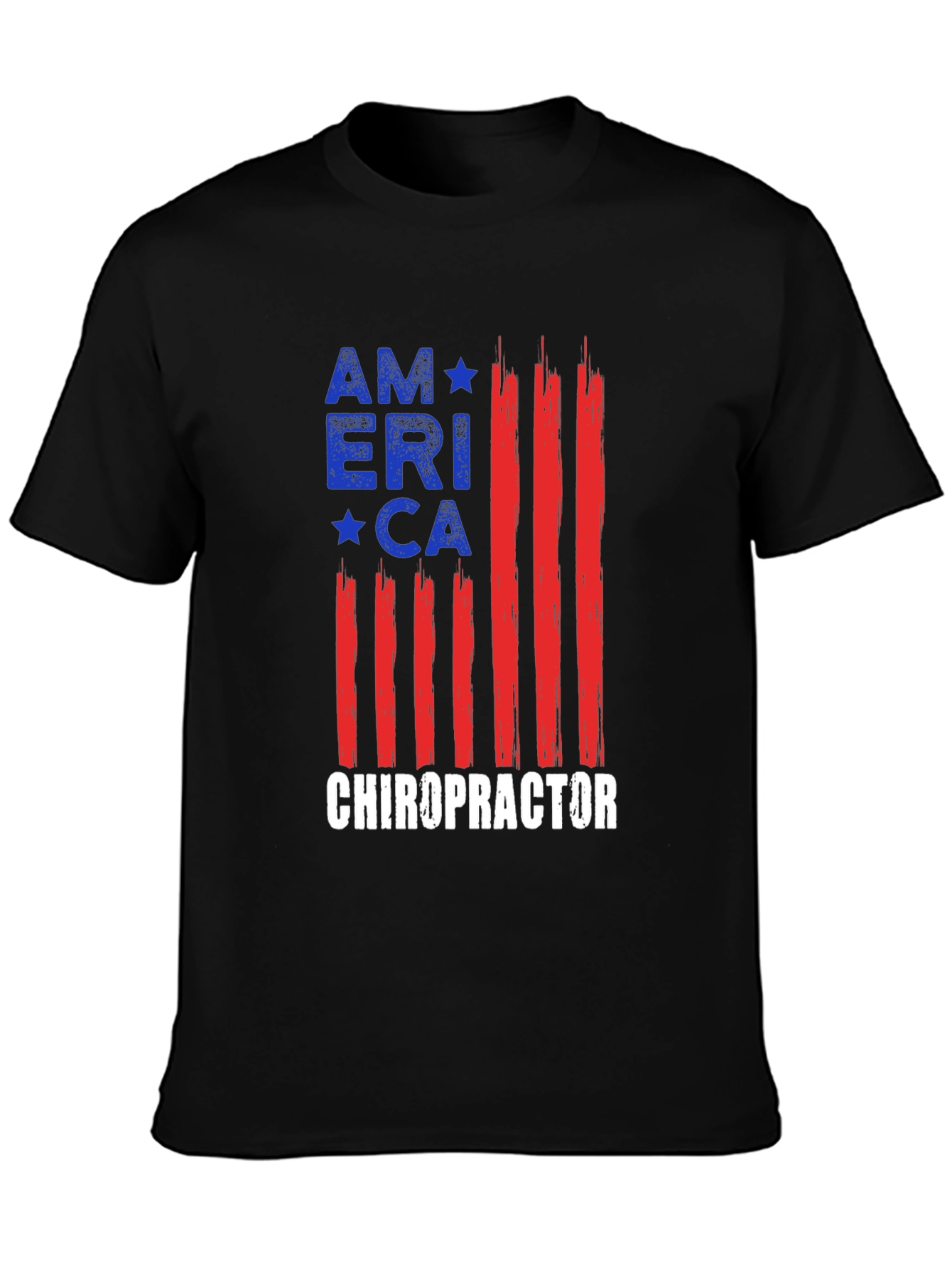 Chiropractor America T-Shirt