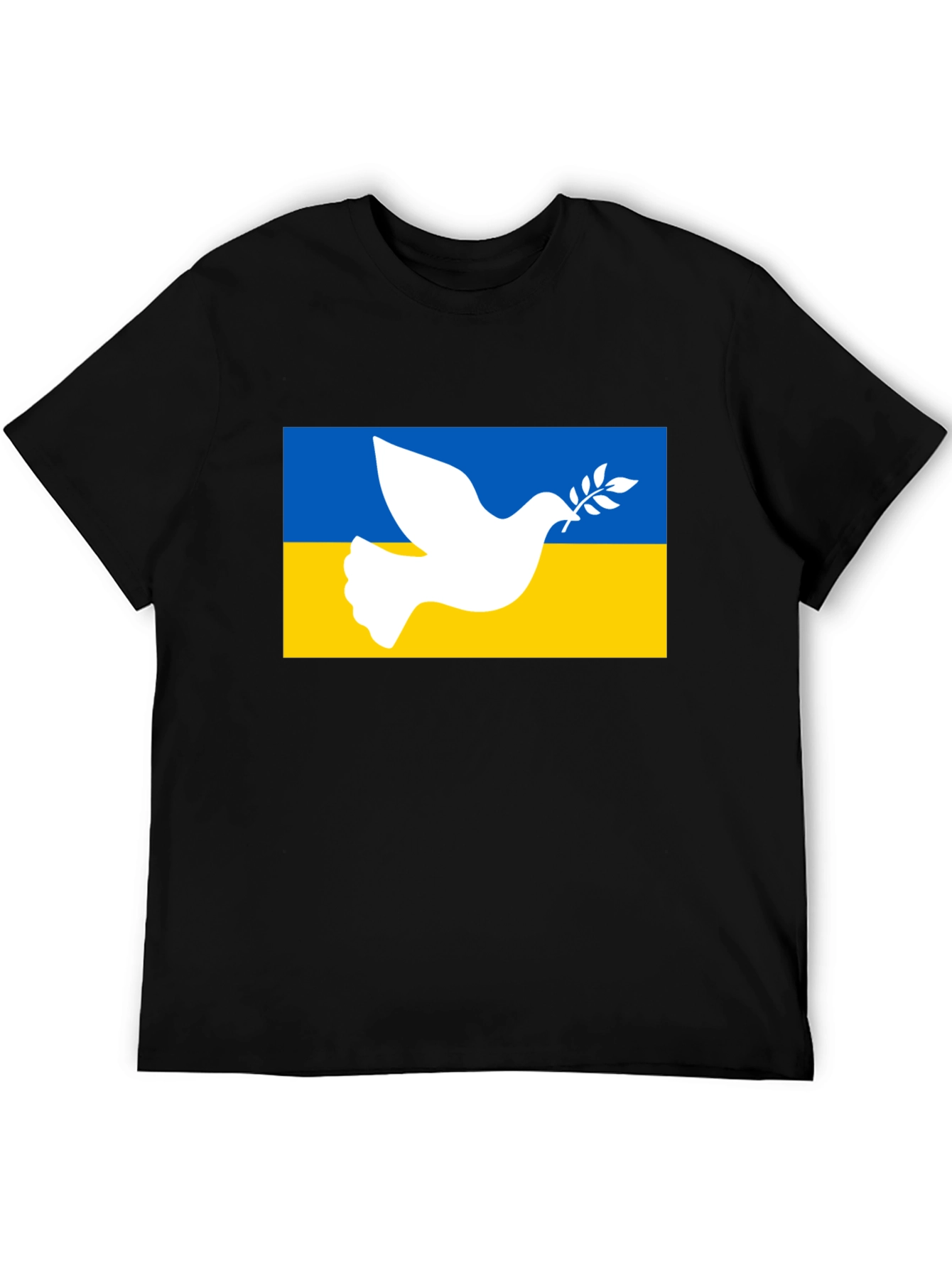 Ukraine Peace Dove T-Shirt