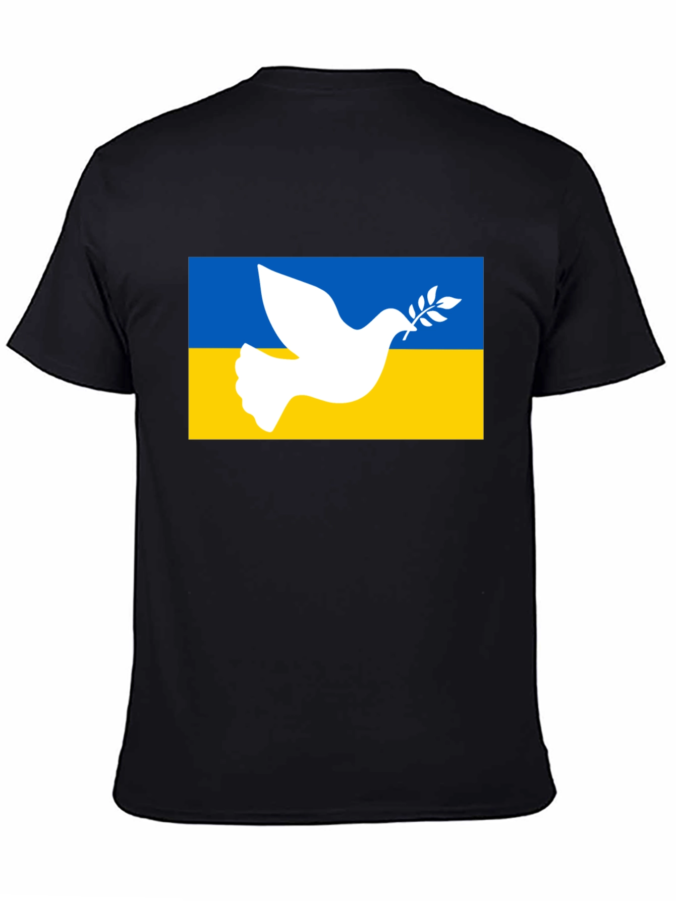 Ukraine Peace Dove T-Shirt