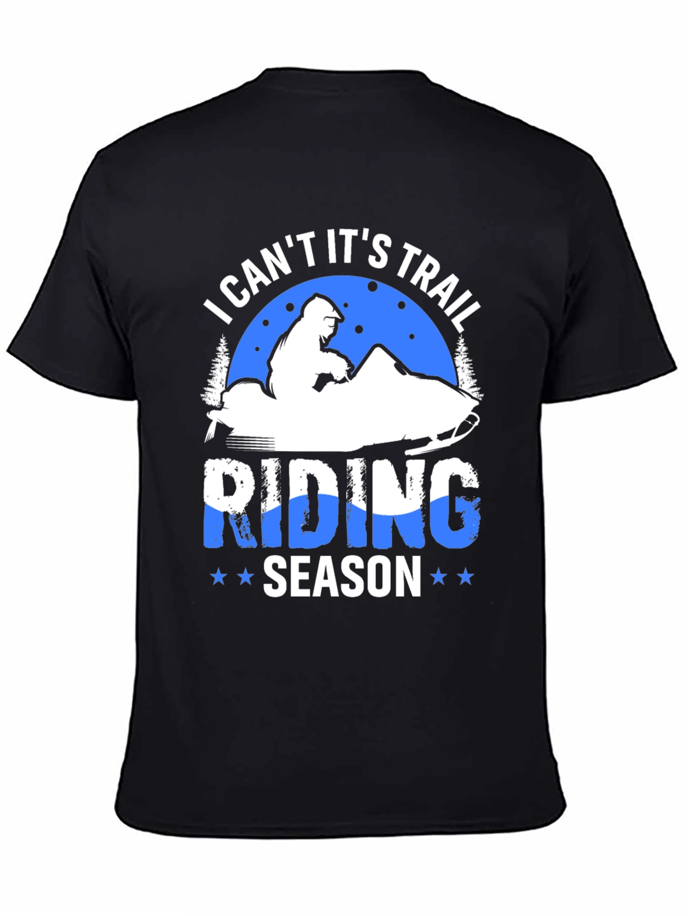 Trail Riding Season T-Shirt