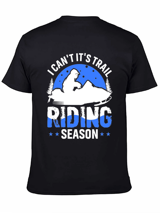 Trail Riding Season T-Shirt