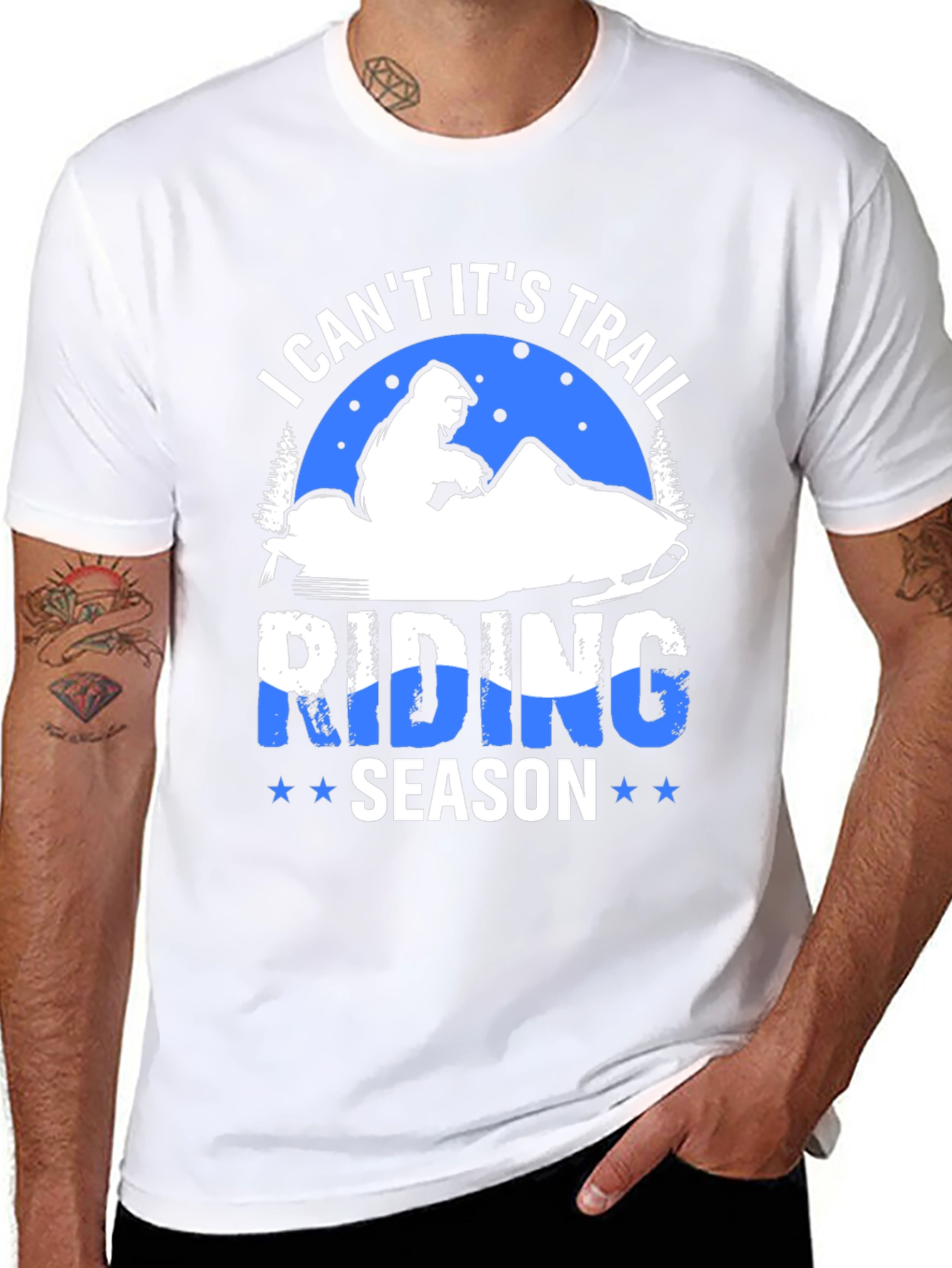 Trail Riding Season T-Shirt