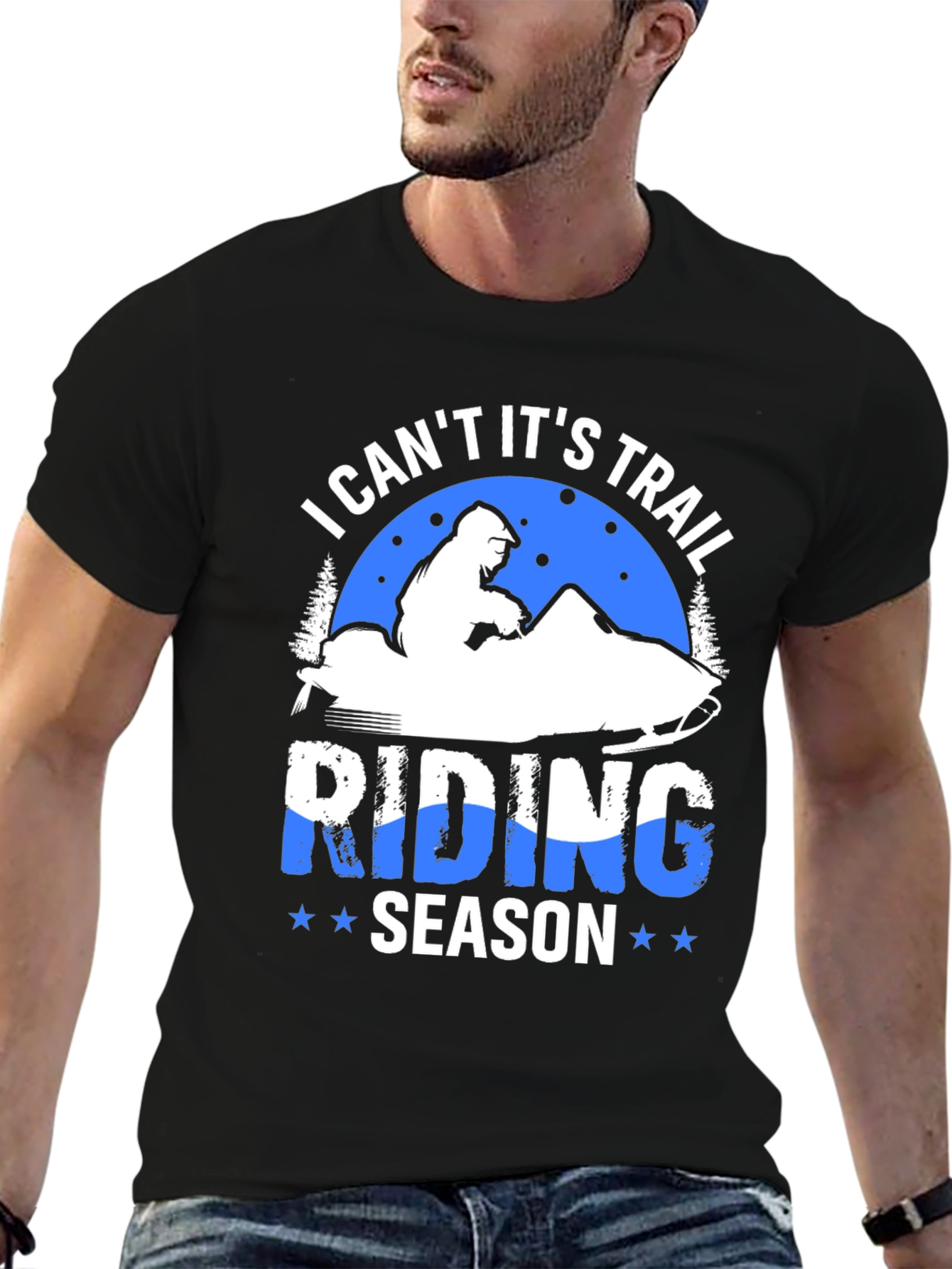 Trail Riding Season T-Shirt