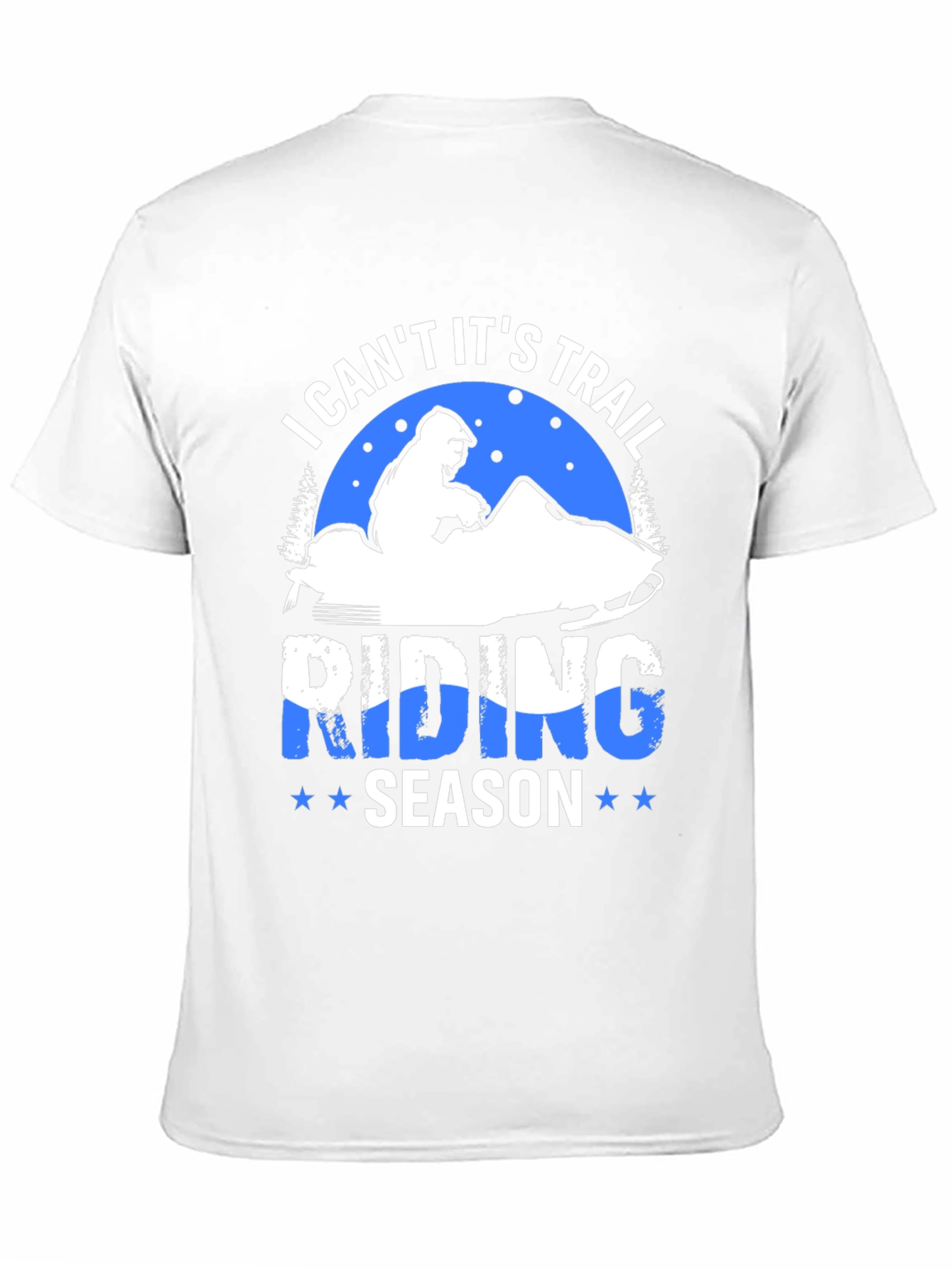 Trail Riding Season T-Shirt