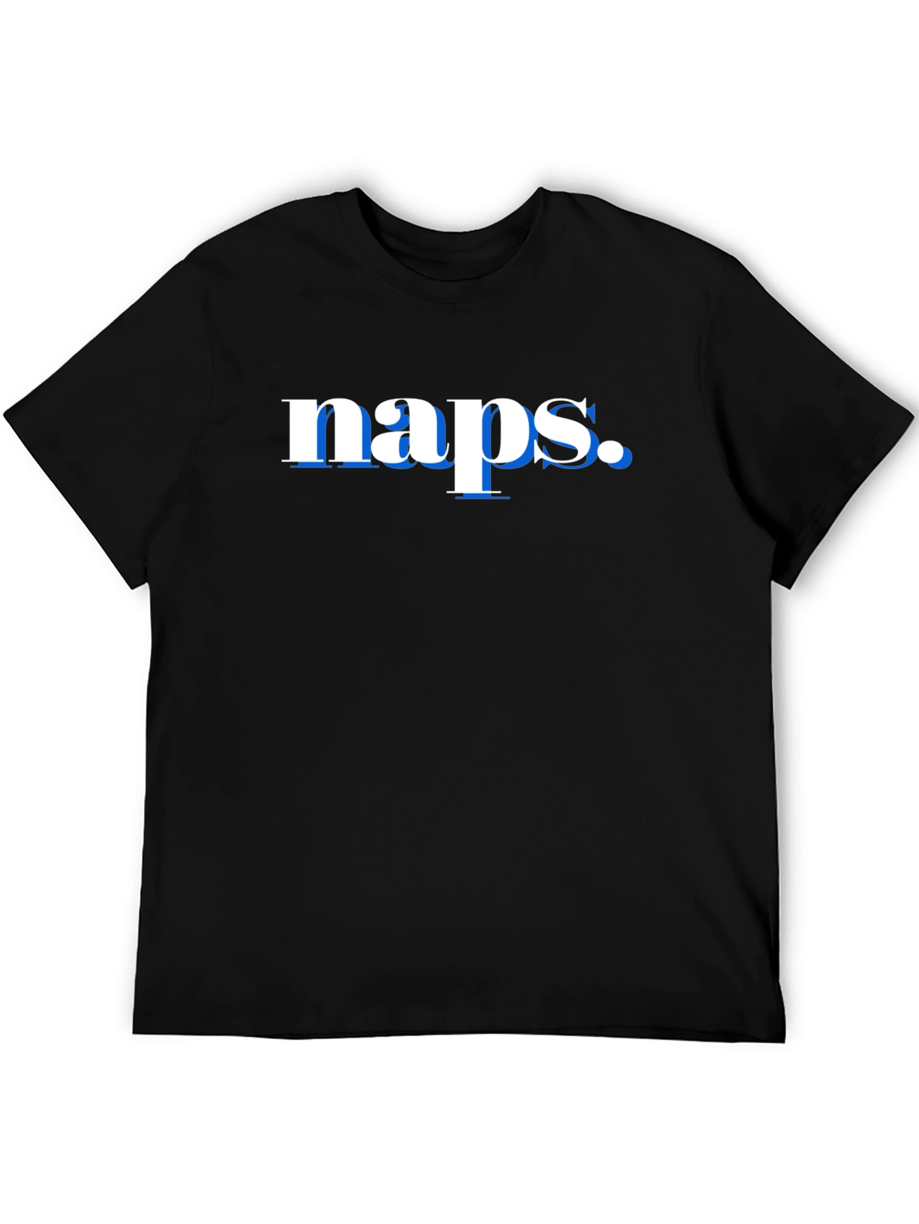 Naps Graphic T-Shirt - Stylish Comfort