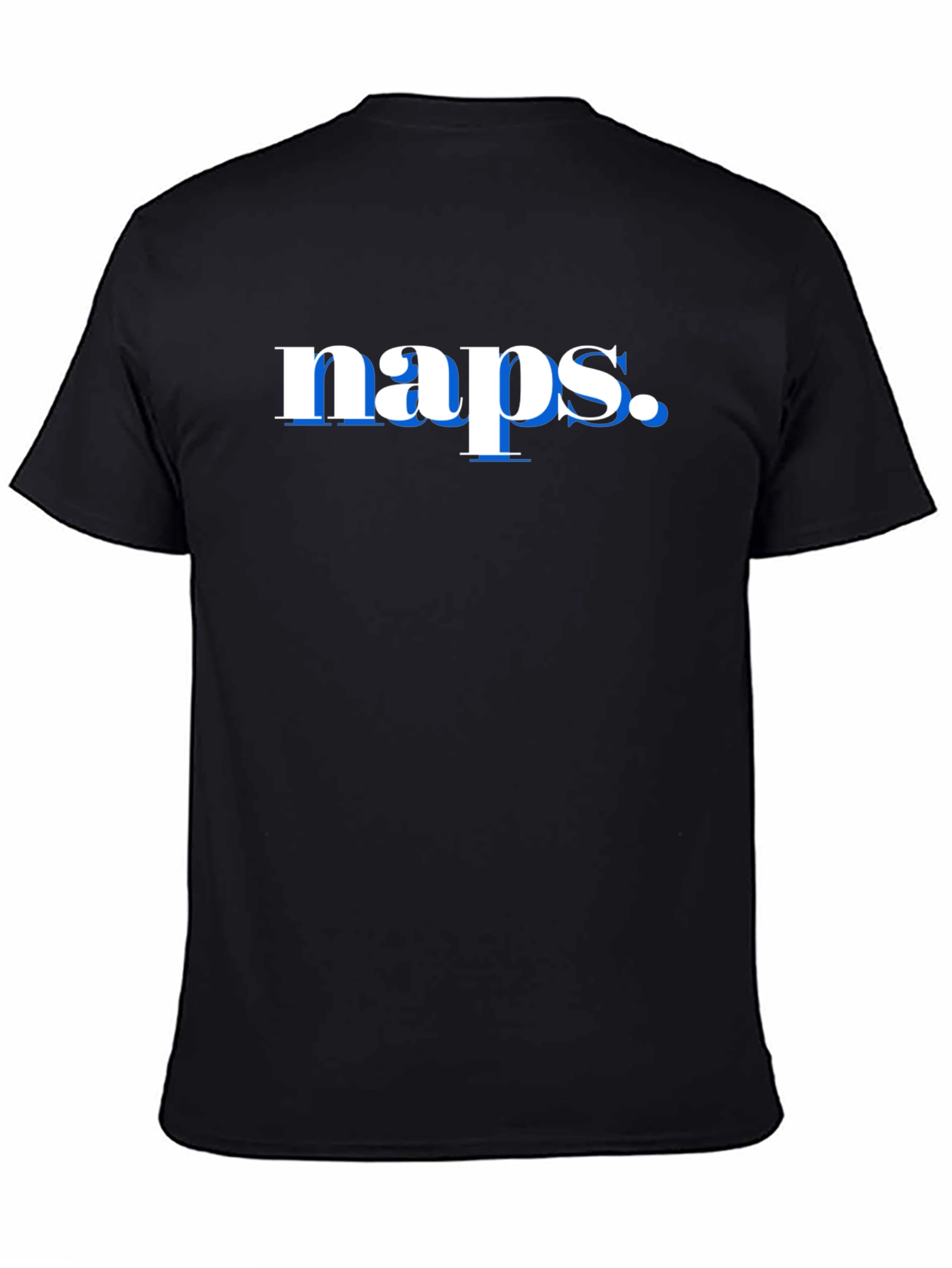 Naps Graphic T-Shirt - Stylish Comfort
