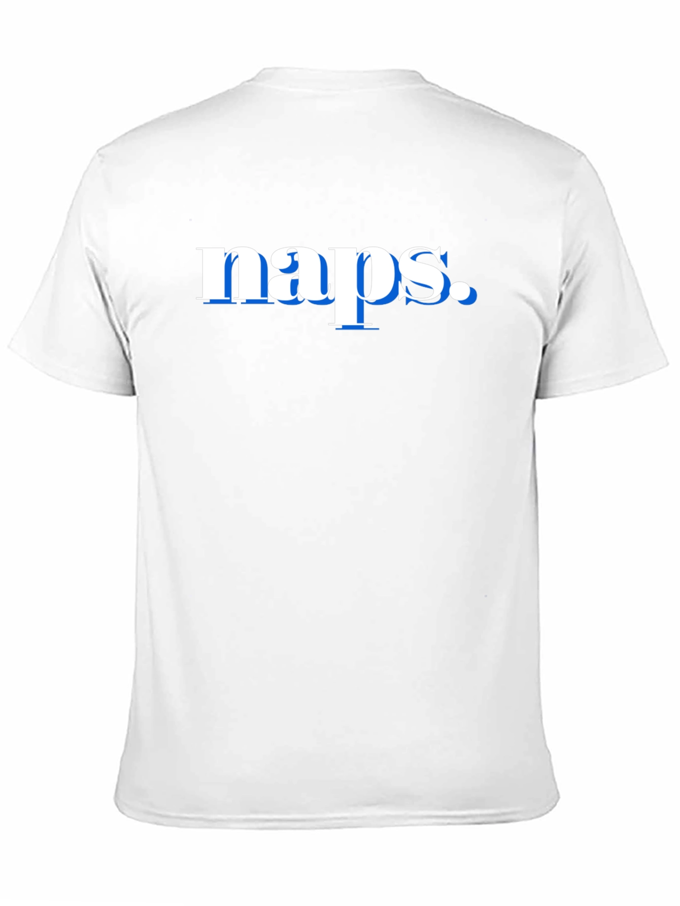 Naps Graphic T-Shirt - Stylish Comfort