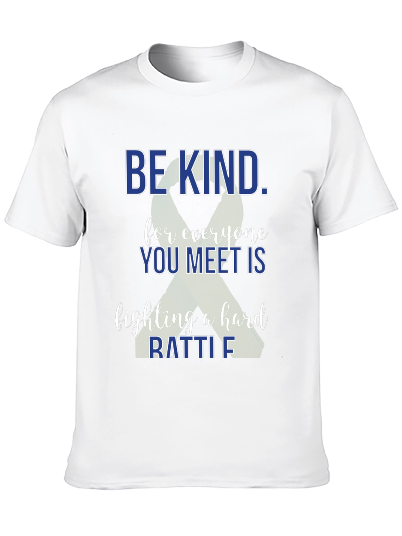 Be Kind T-Shirt - Inspirational Message