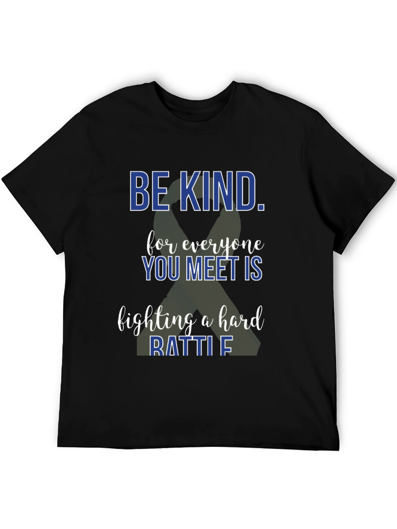Be Kind T-Shirt - Inspirational Message