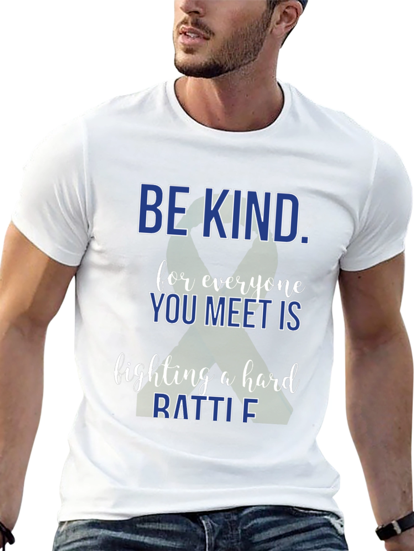 Be Kind T-Shirt - Inspirational Message