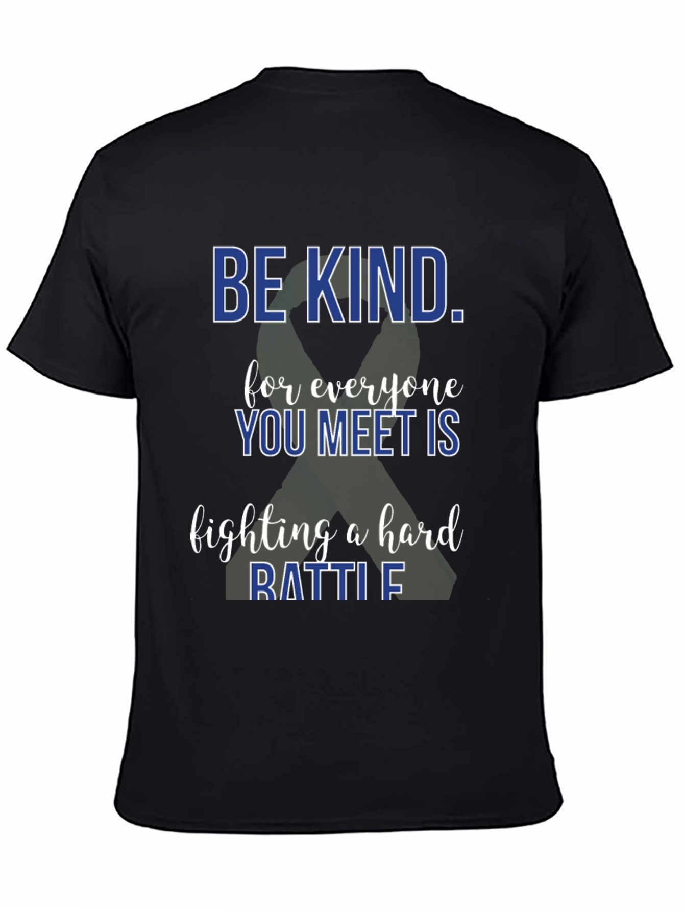 Be Kind T-Shirt - Inspirational Message