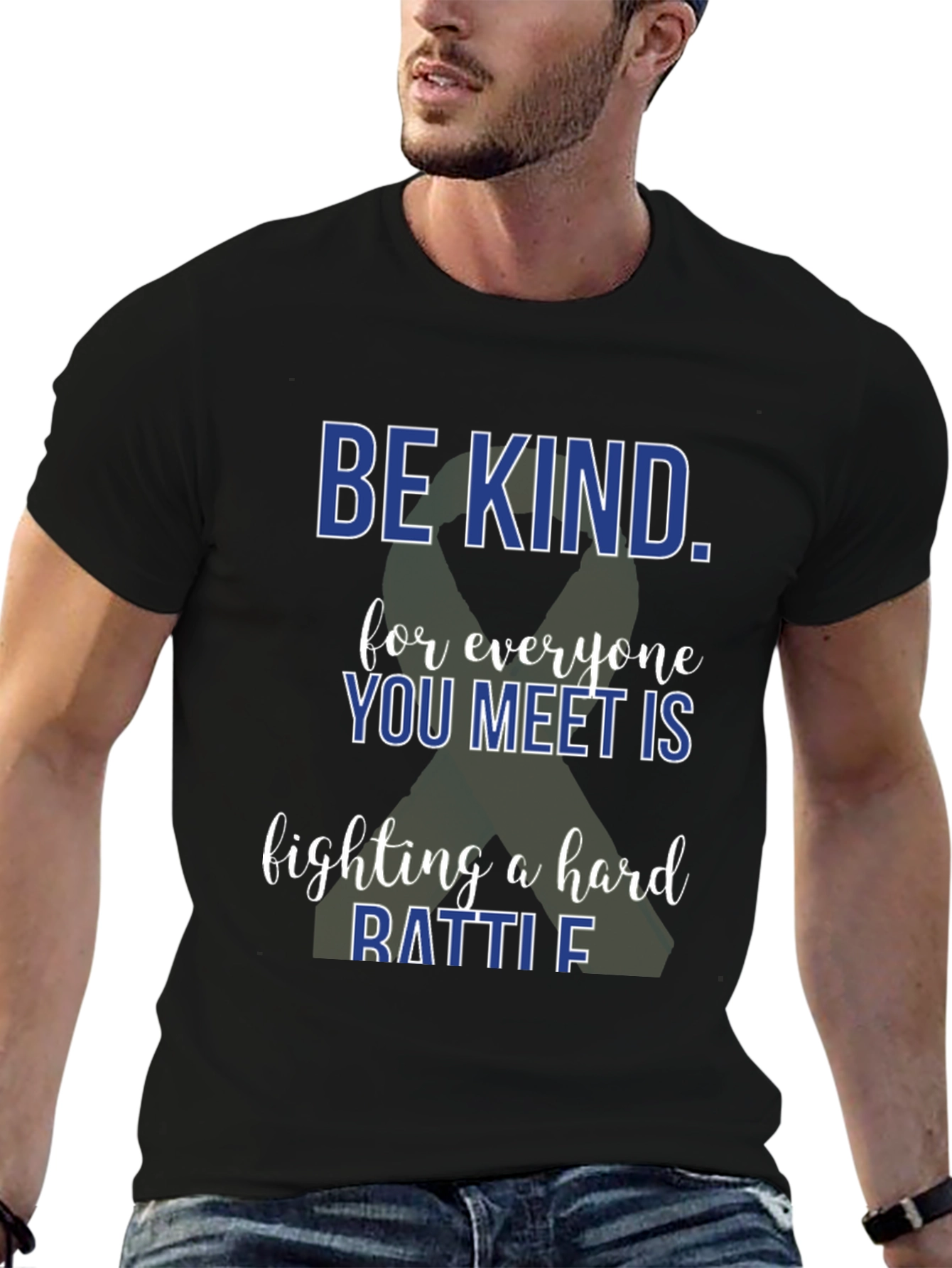 Be Kind T-Shirt - Inspirational Message