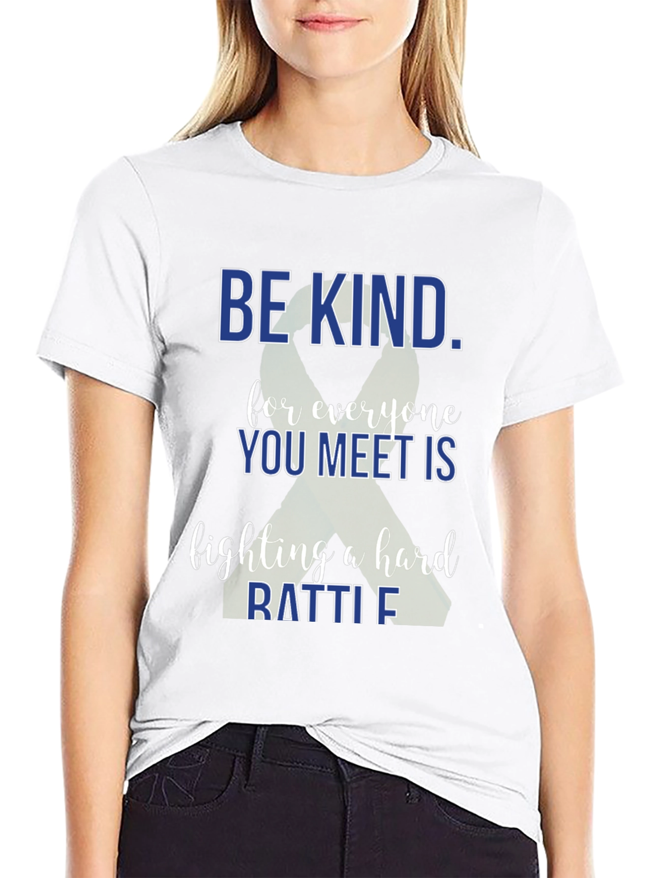 Be Kind T-Shirt - Inspirational Message