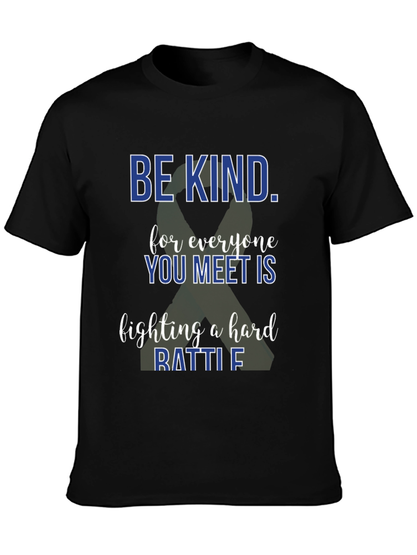 Be Kind T-Shirt - Inspirational Message