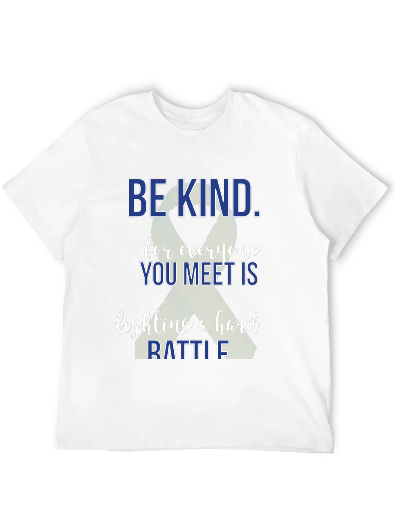Be Kind T-Shirt - Inspirational Message