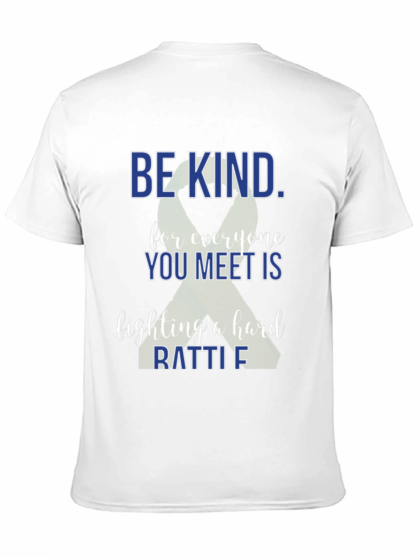 Be Kind T-Shirt - Inspirational Message