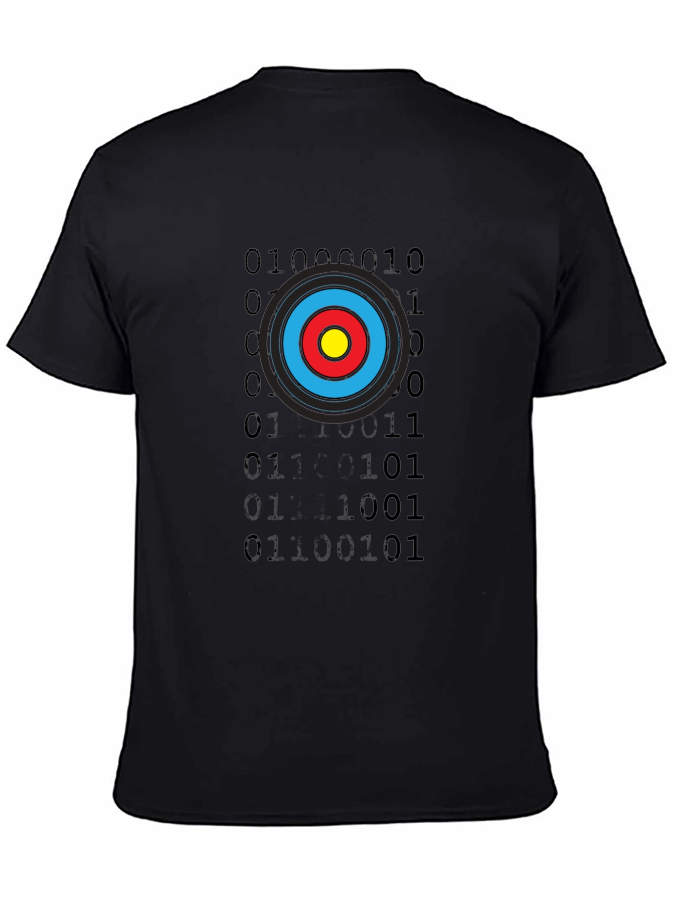 Binary Target T-Shirt