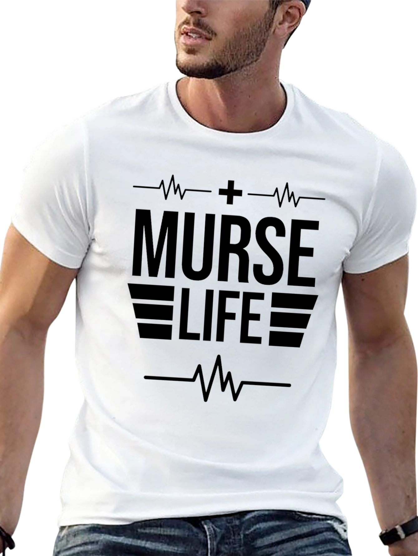 Murse Life T-Shirt - Nurse Shirt