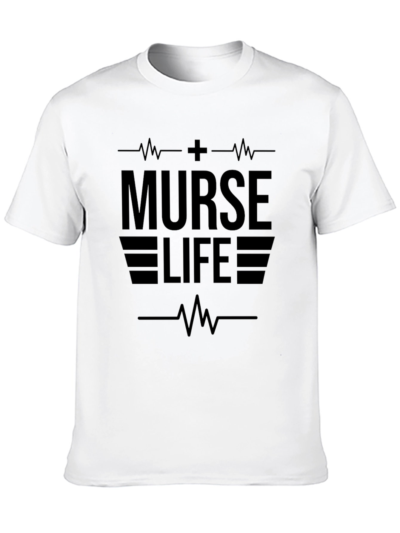 Murse Life T-Shirt - Nurse Shirt