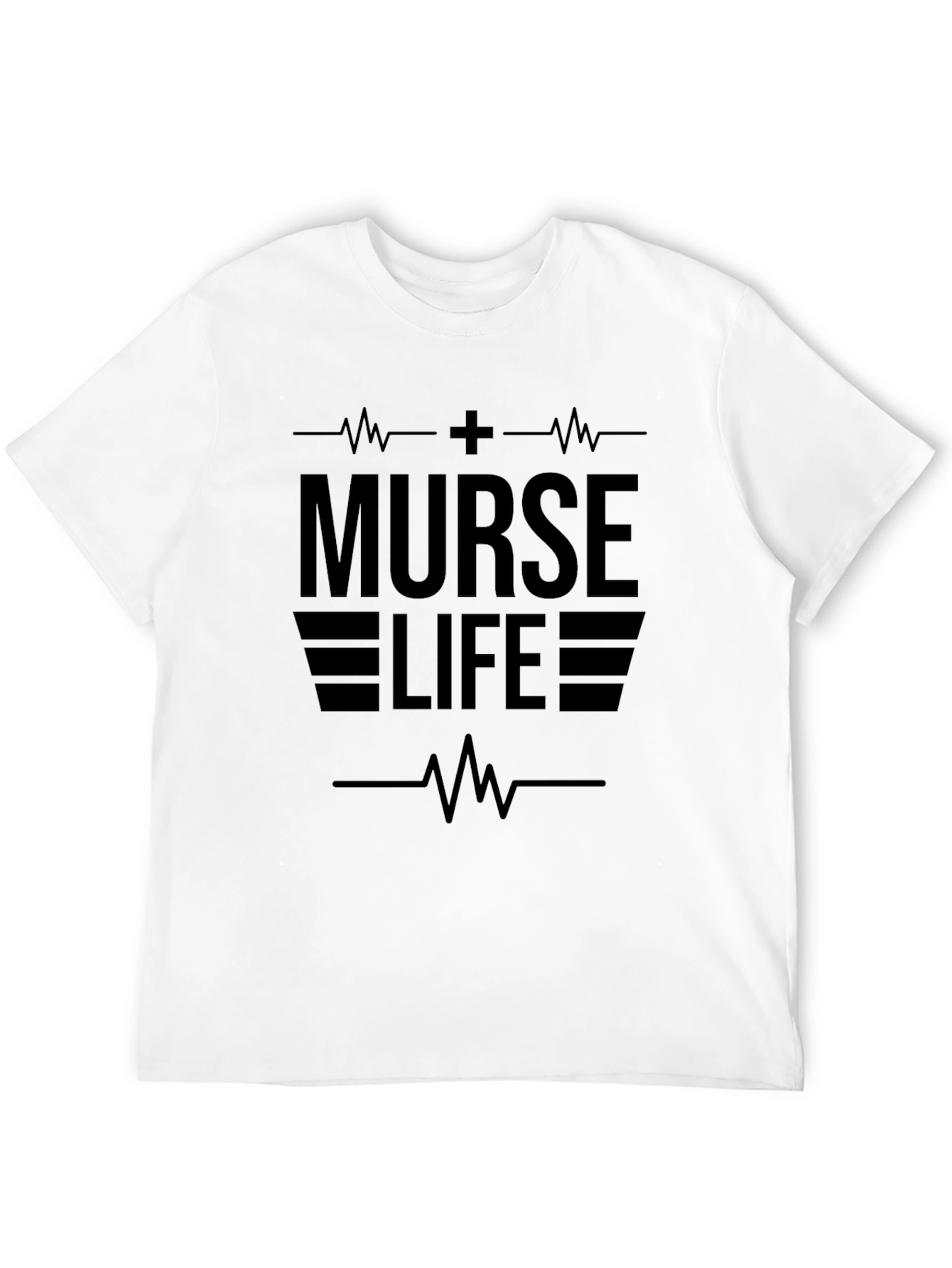Murse Life T-Shirt - Nurse Shirt