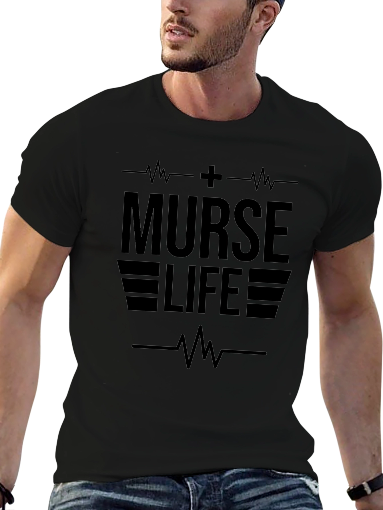 Murse Life T-Shirt - Nurse Shirt