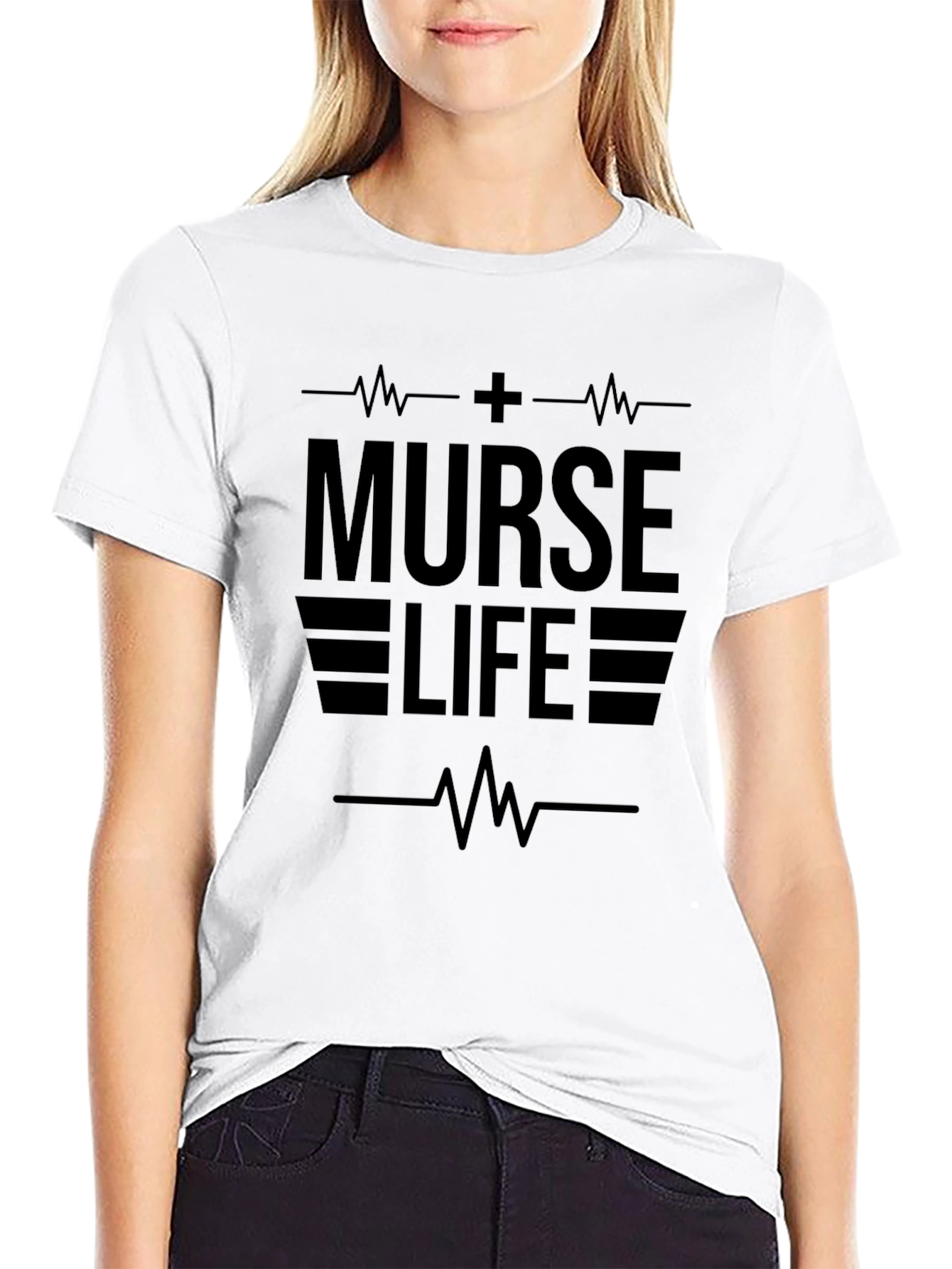 Murse Life T-Shirt - Nurse Shirt