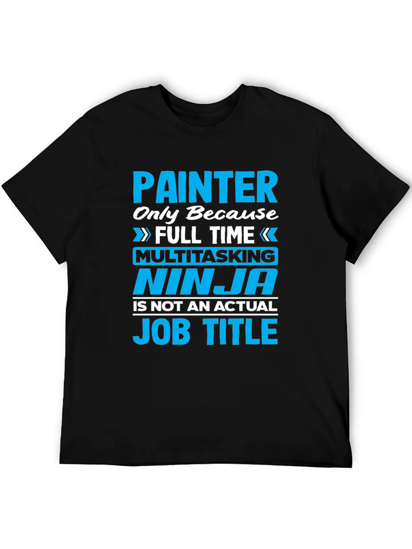 Painter Ninja T-Shirt