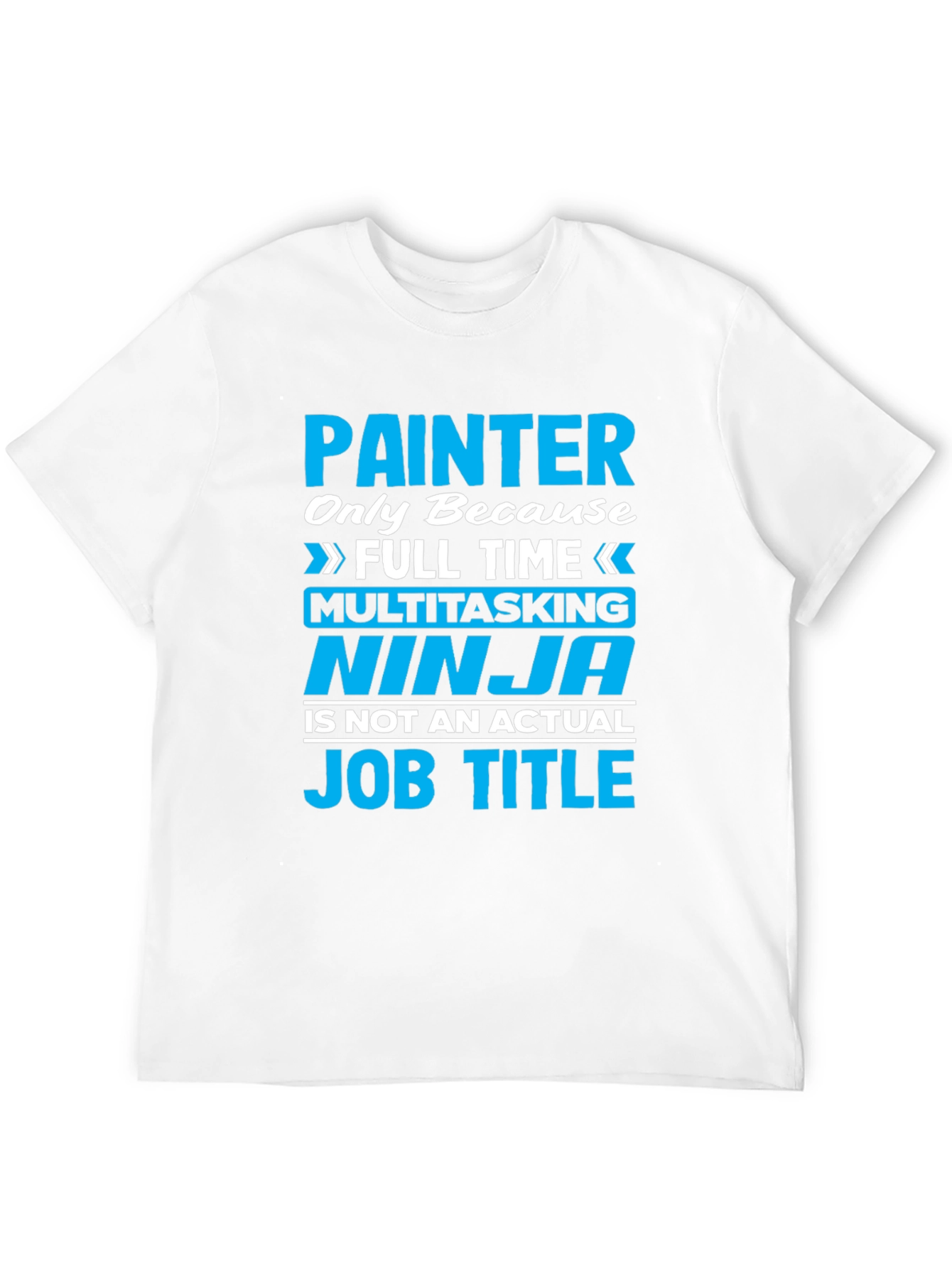 Painter Ninja T-Shirt