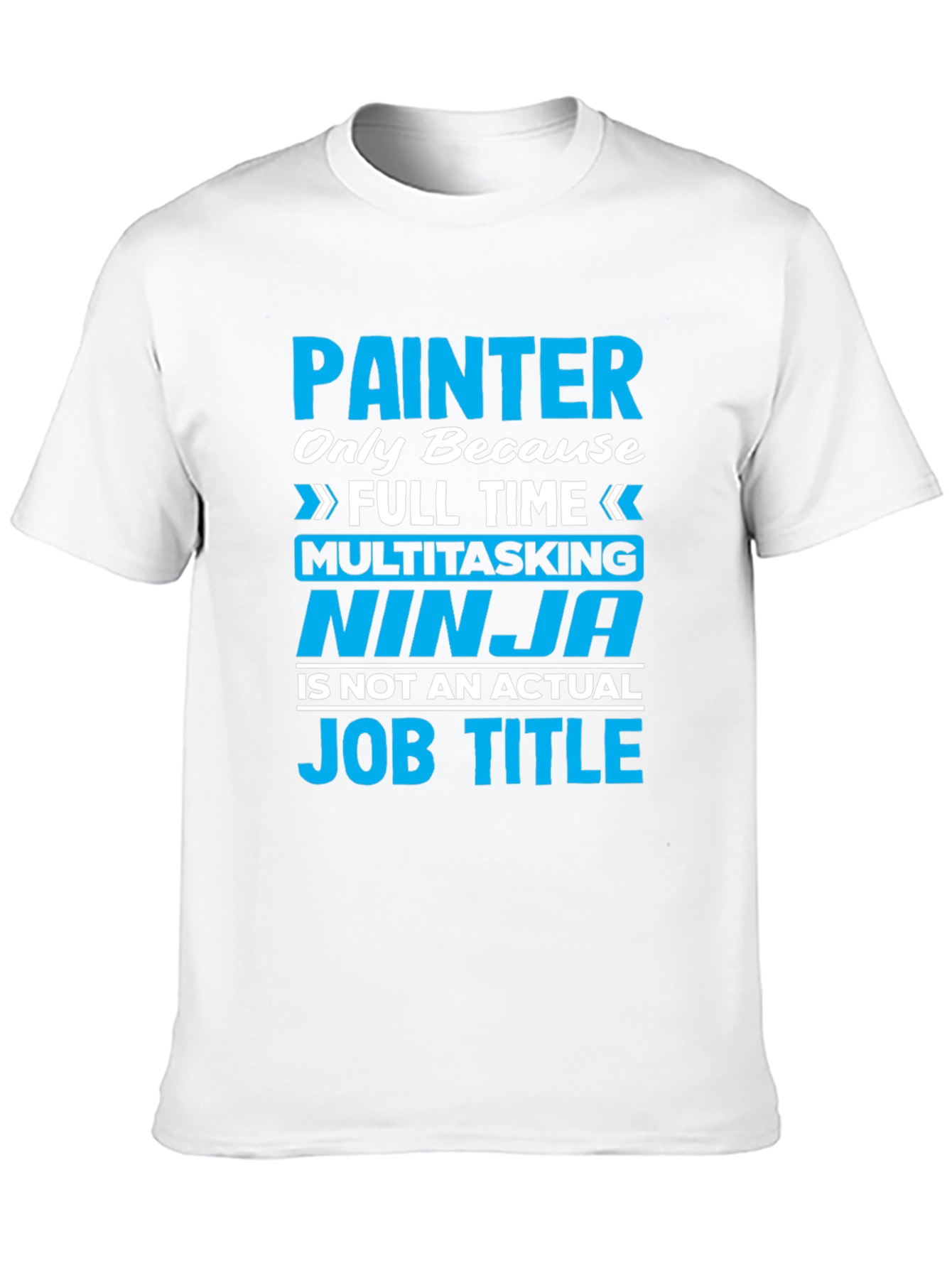 Painter Ninja T-Shirt