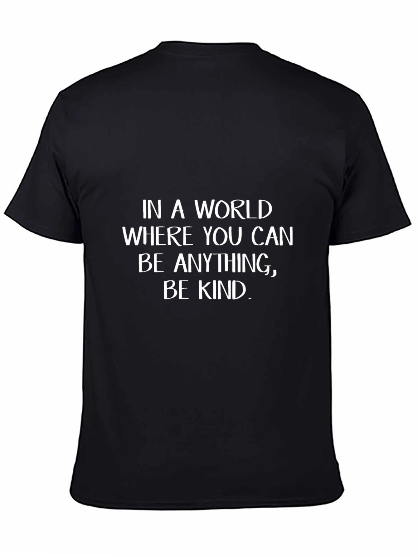 Be Kind T-Shirt - Inspirational Graphic Tee