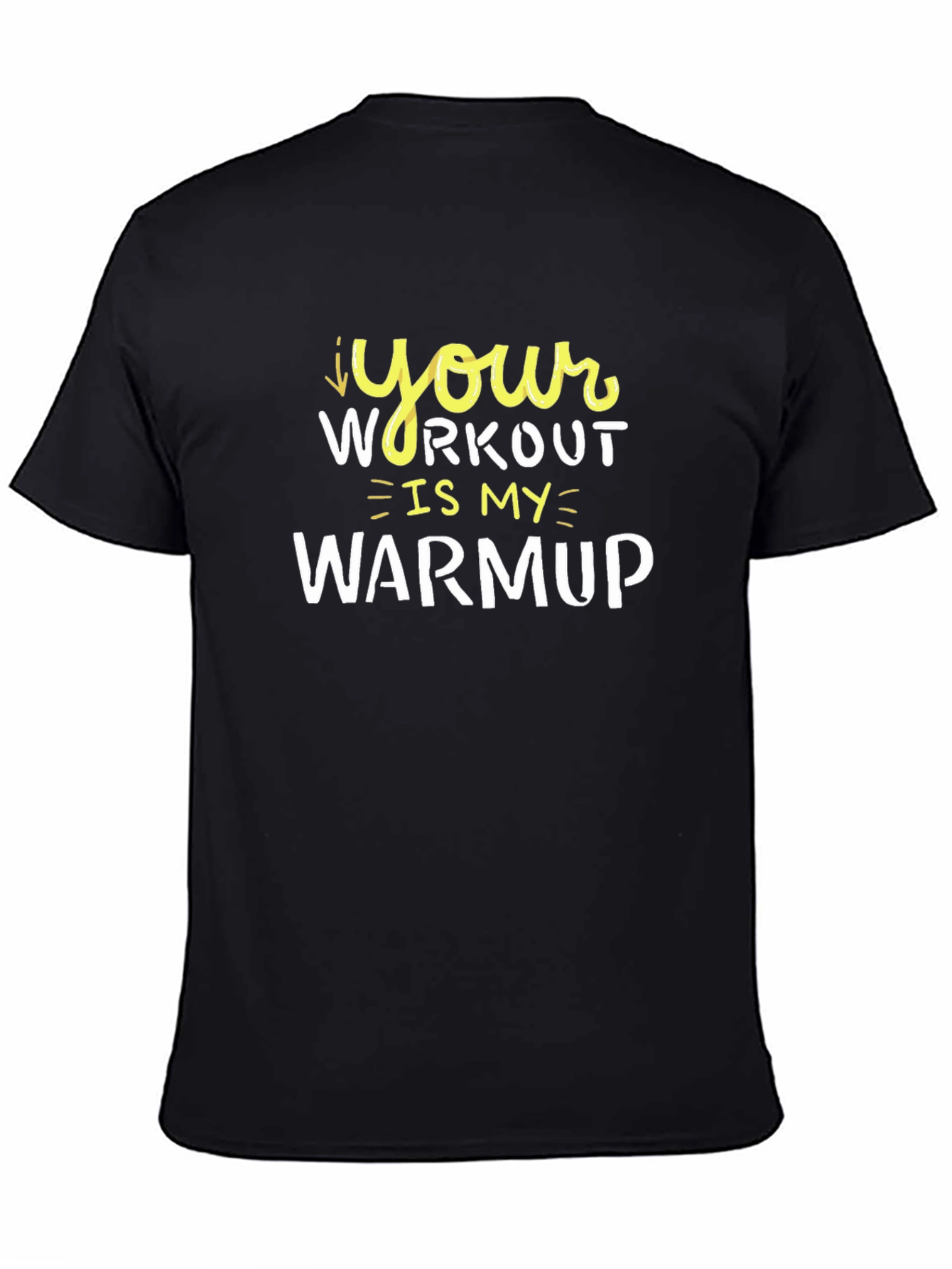 Workout Statement T-Shirt