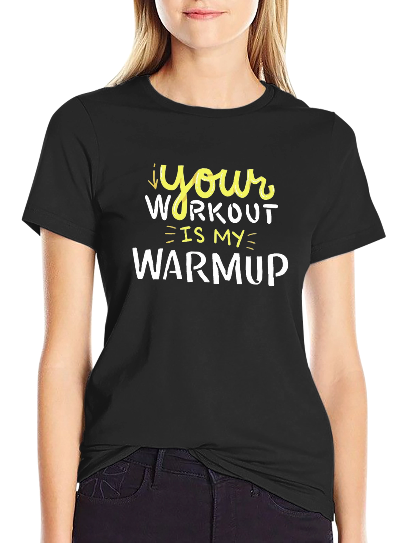 Workout Statement T-Shirt