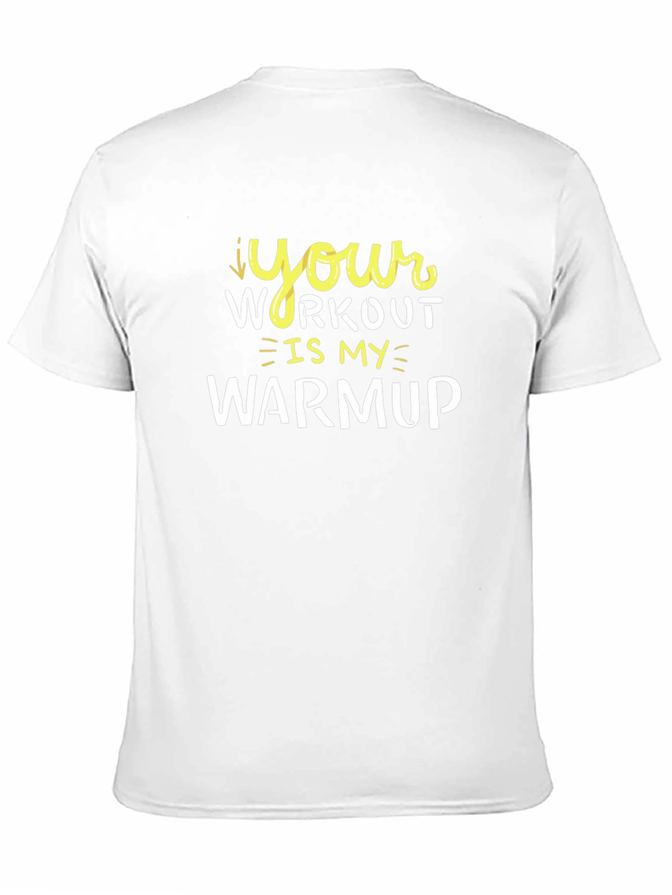 Workout Statement T-Shirt