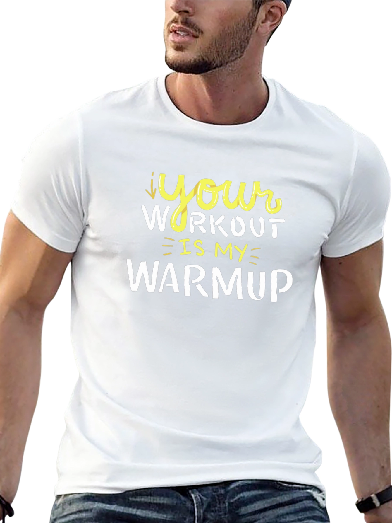 Workout Statement T-Shirt