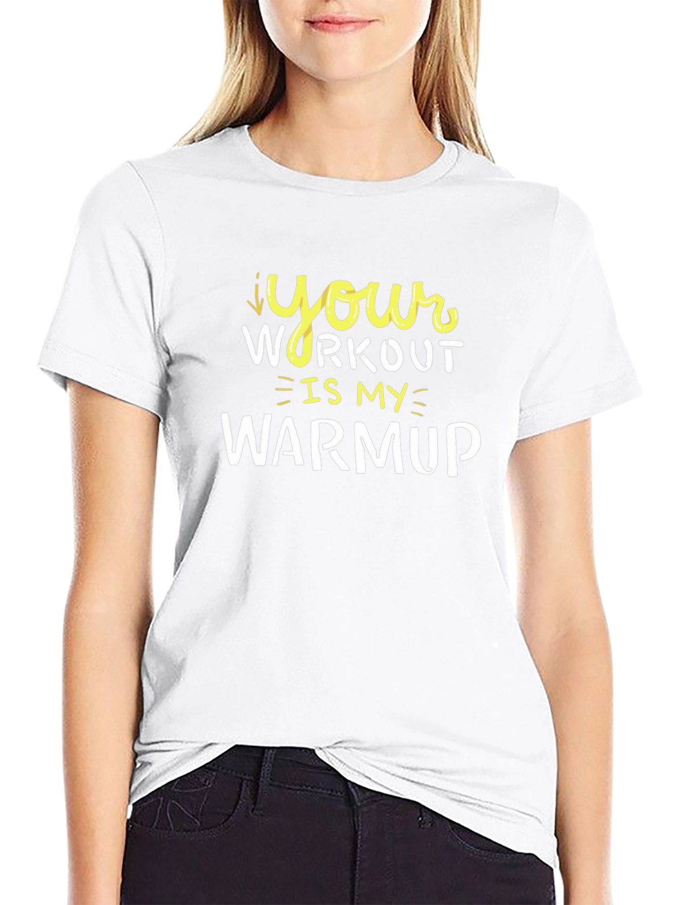 Workout Statement T-Shirt
