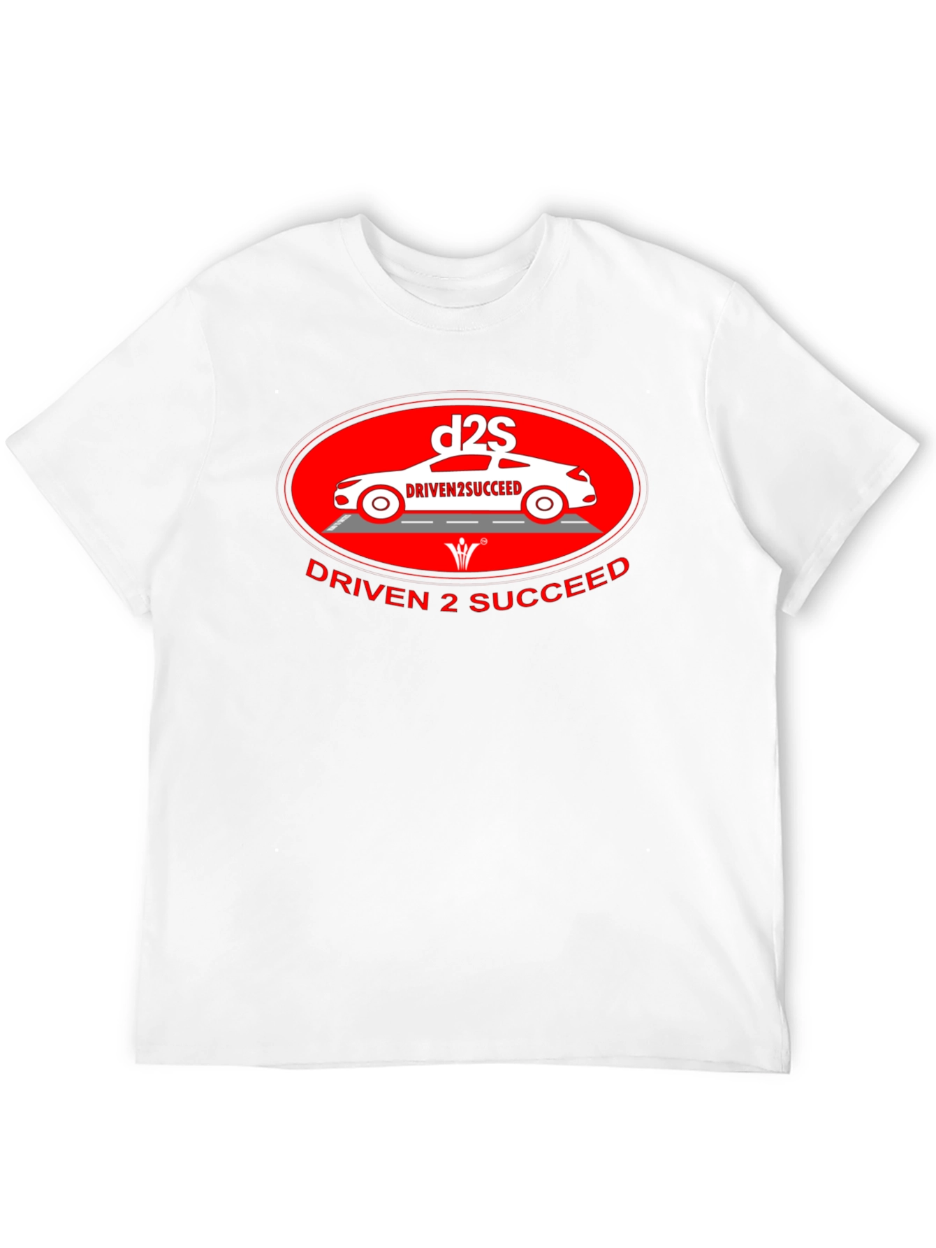 Driven 2 Succeed Black T-Shirt