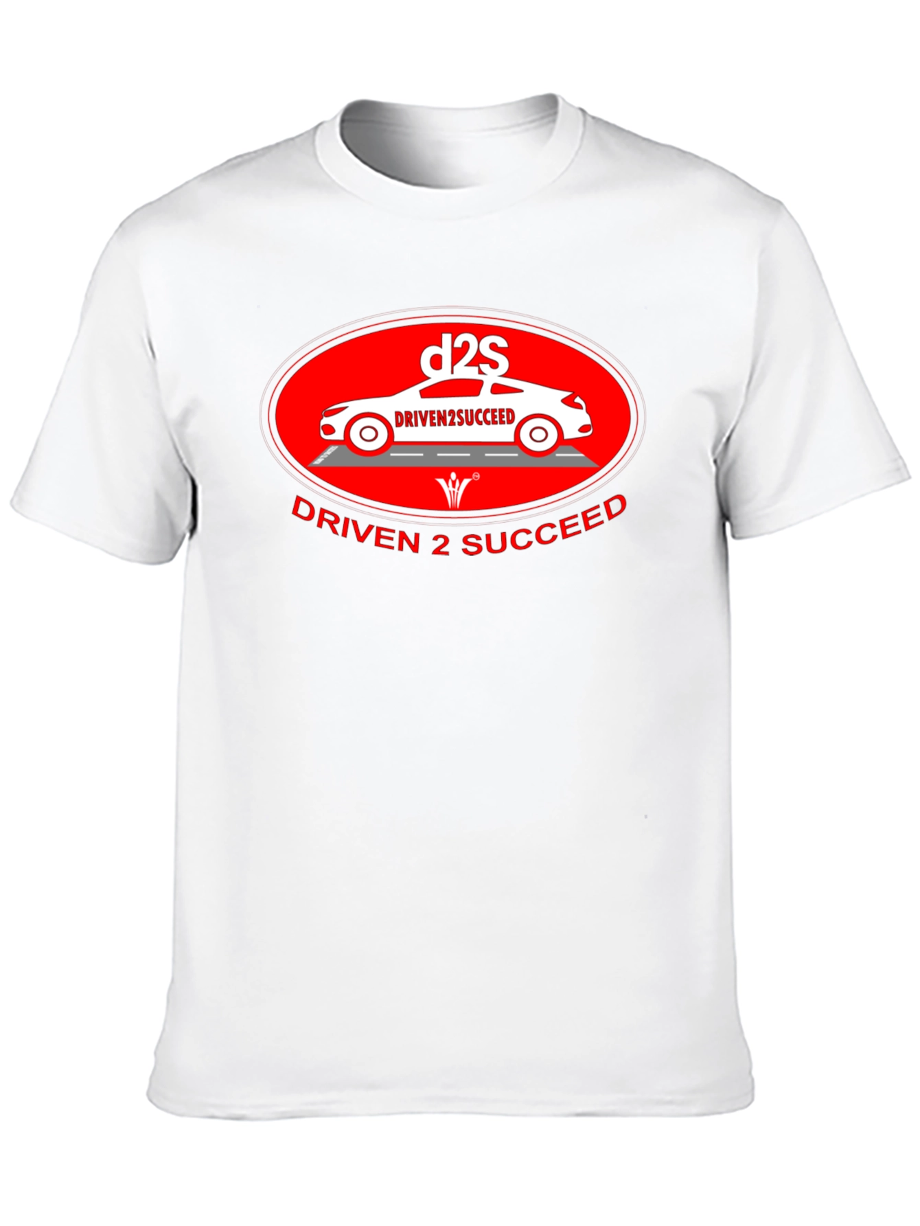 Driven 2 Succeed Black T-Shirt