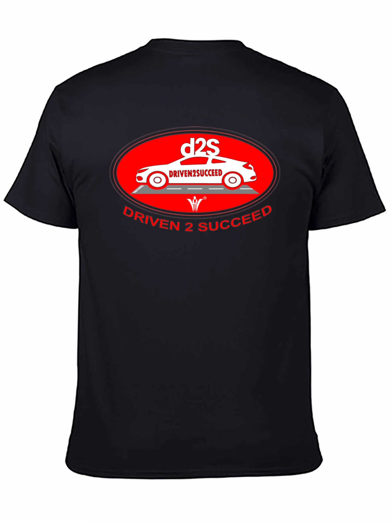 Driven 2 Succeed Black T-Shirt