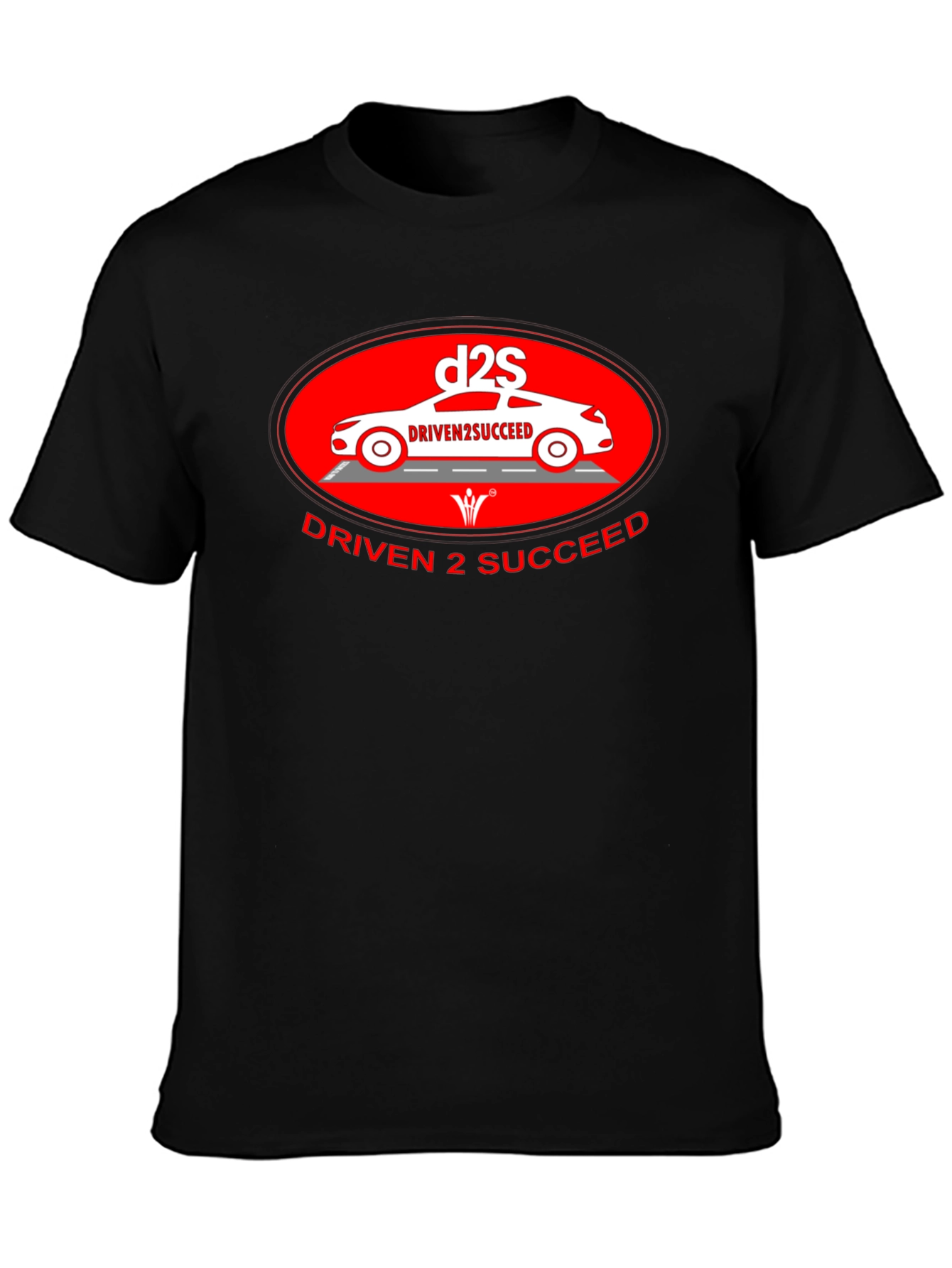 Driven 2 Succeed Black T-Shirt