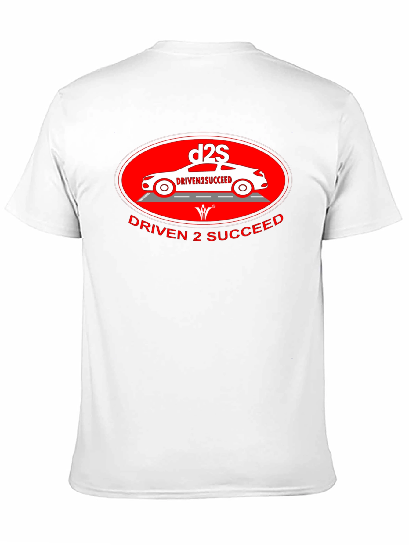Driven 2 Succeed Black T-Shirt