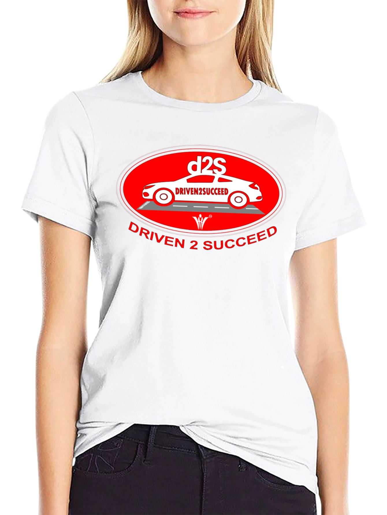 Driven 2 Succeed Black T-Shirt