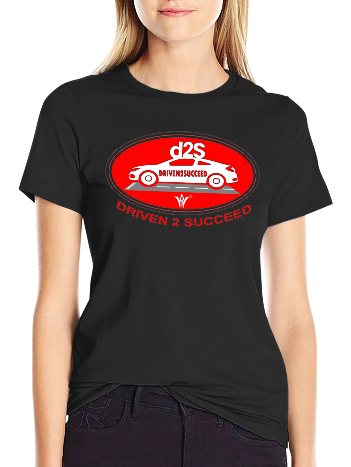Driven 2 Succeed Black T-Shirt
