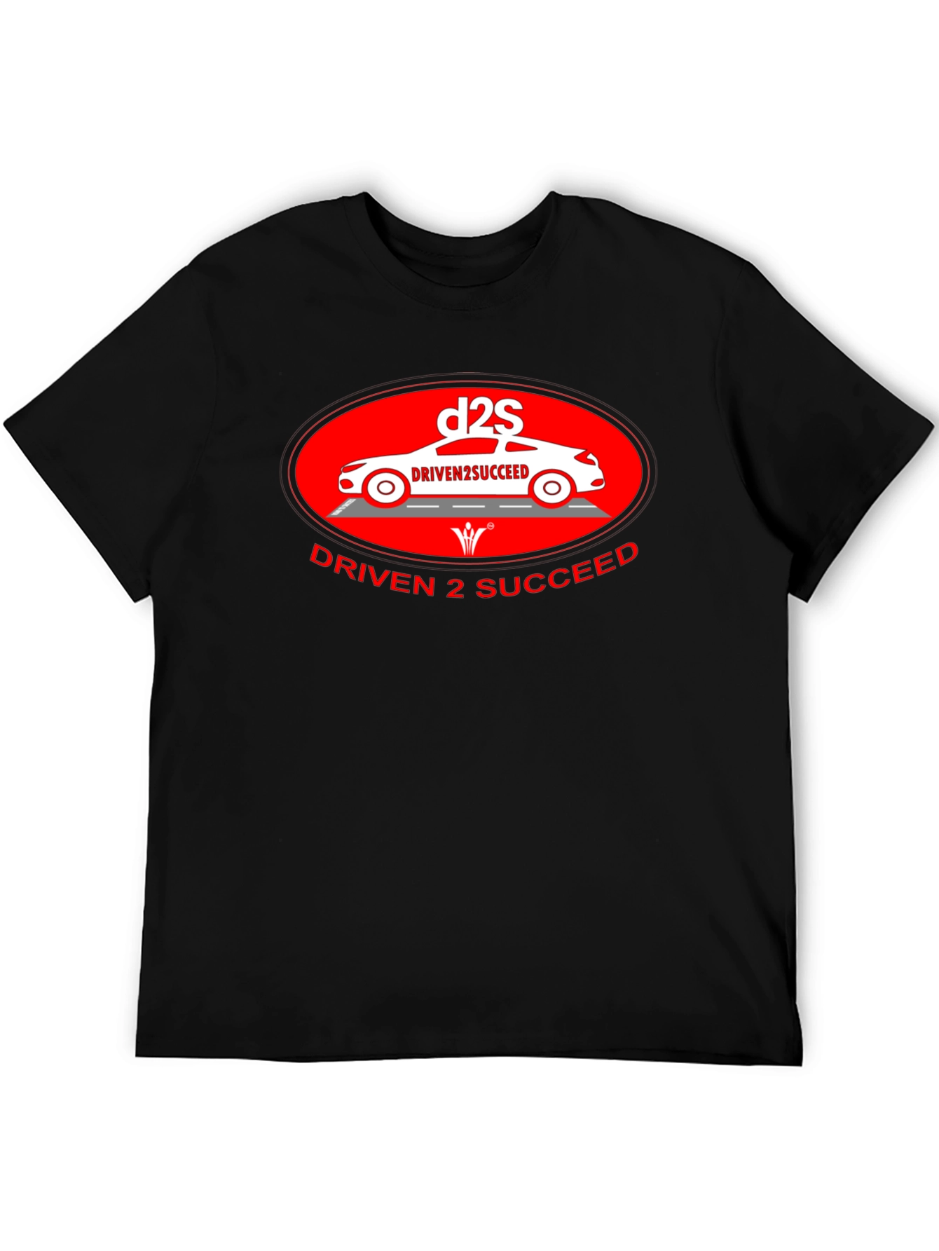 Driven 2 Succeed Black T-Shirt