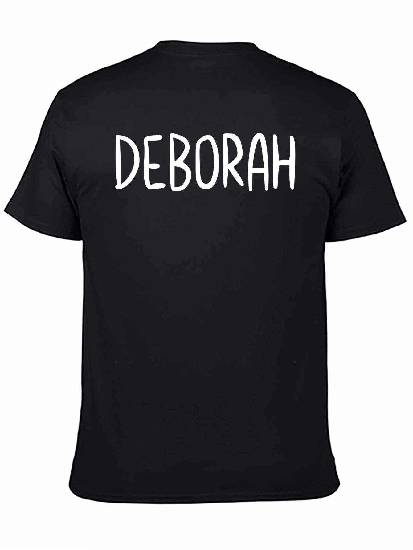 Deborah T-Shirt - Custom Name Tee