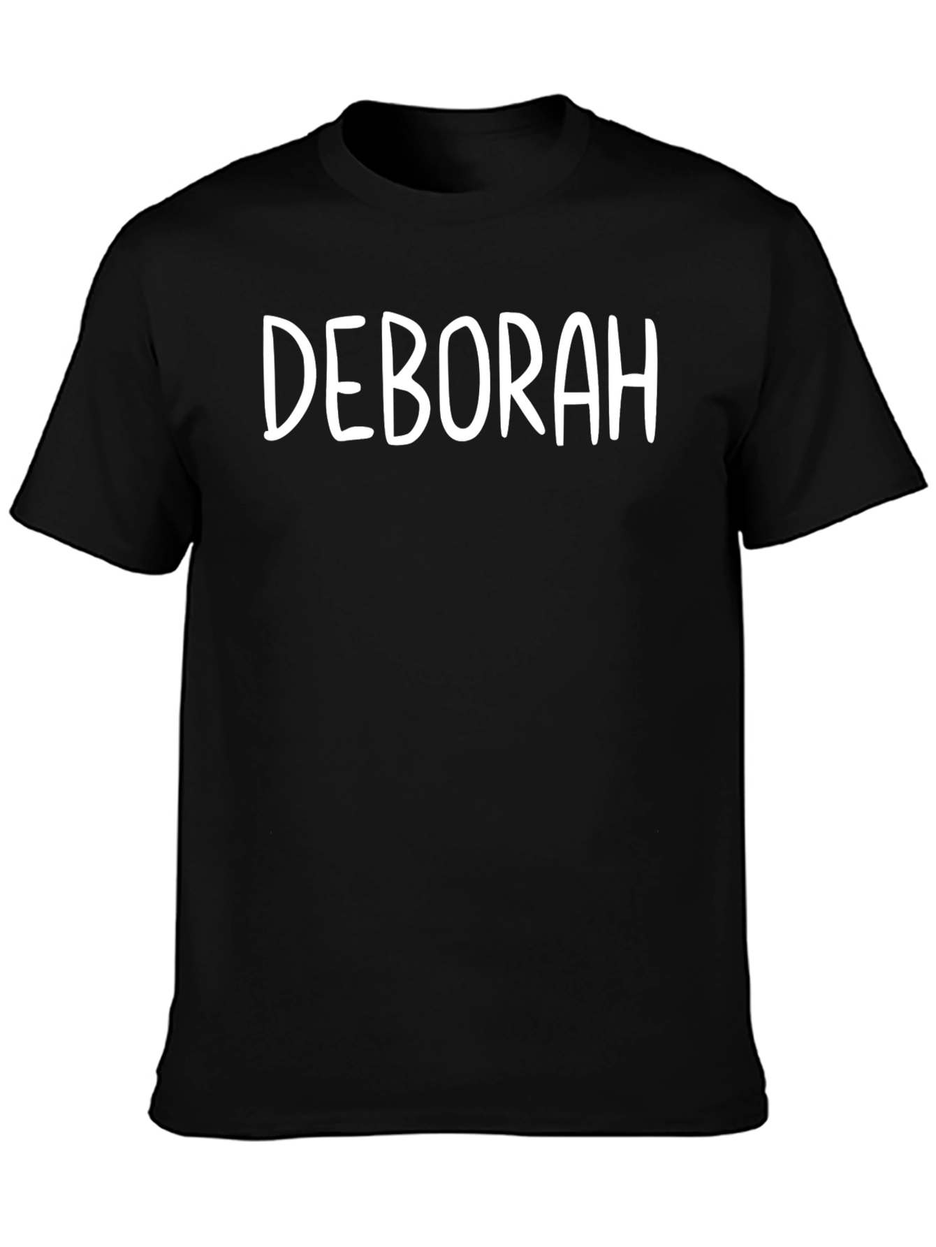 Deborah T-Shirt - Custom Name Tee