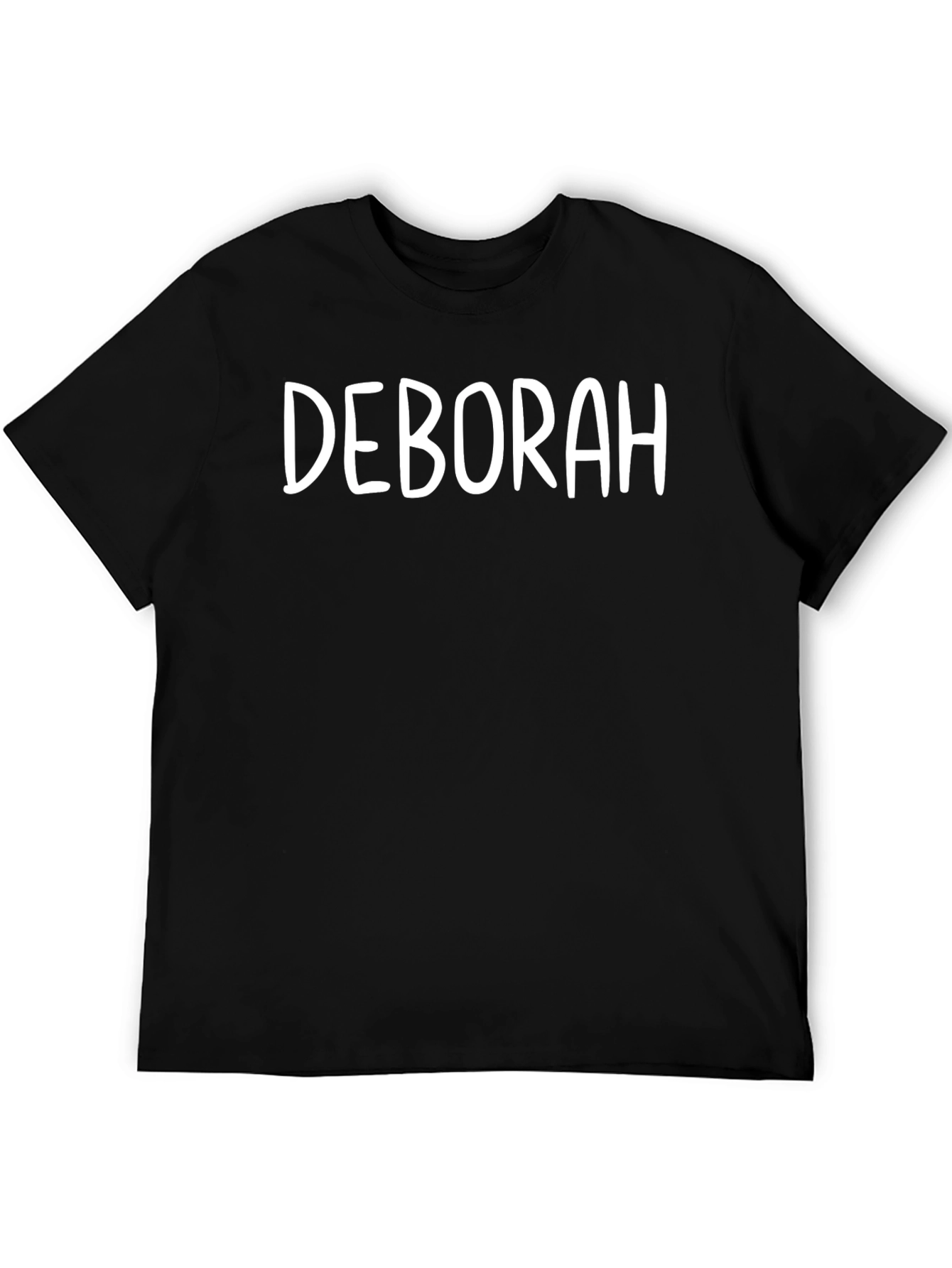 Deborah T-Shirt - Custom Name Tee